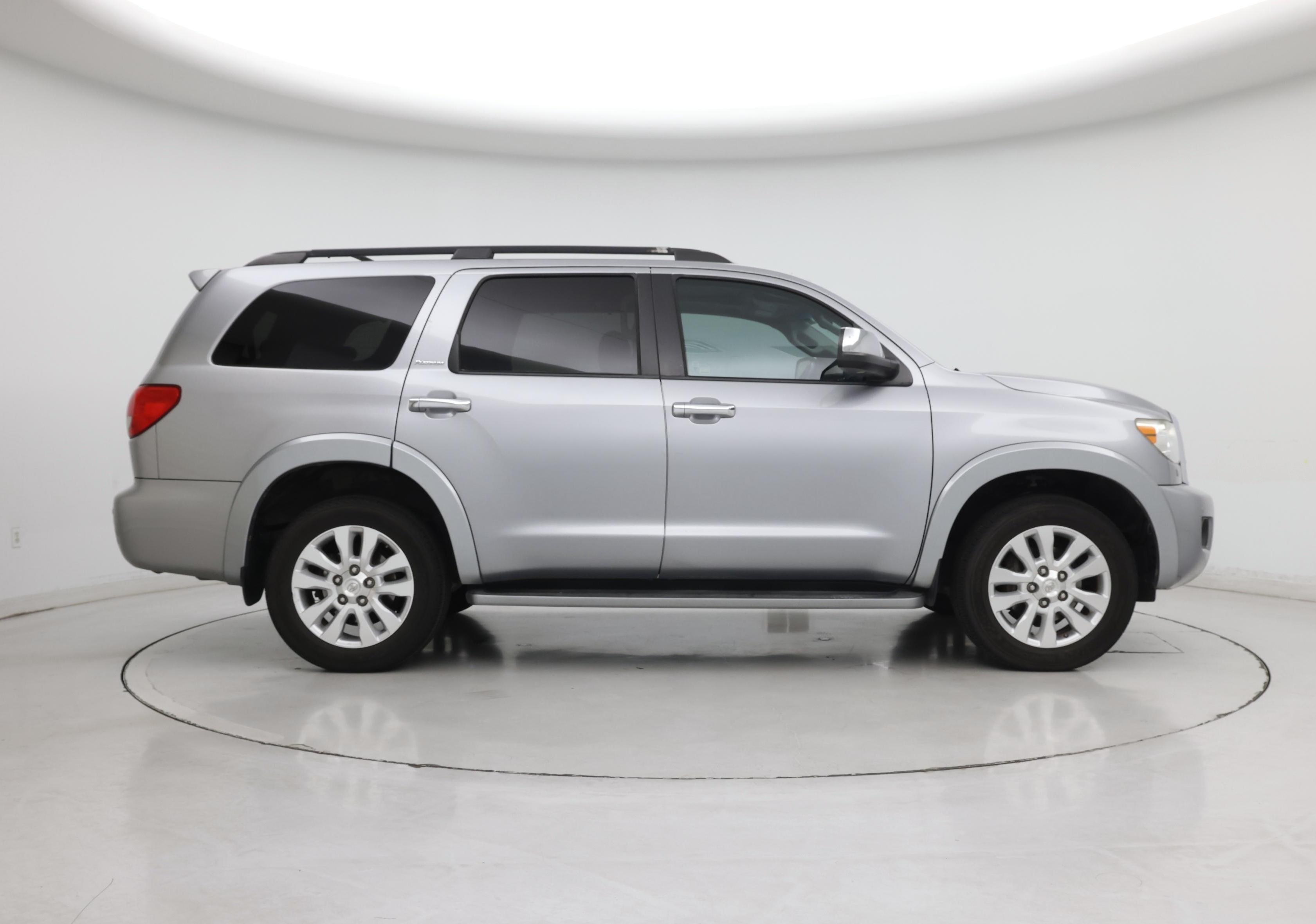 Thumbnail: 2013 Toyota Sequoia - 7