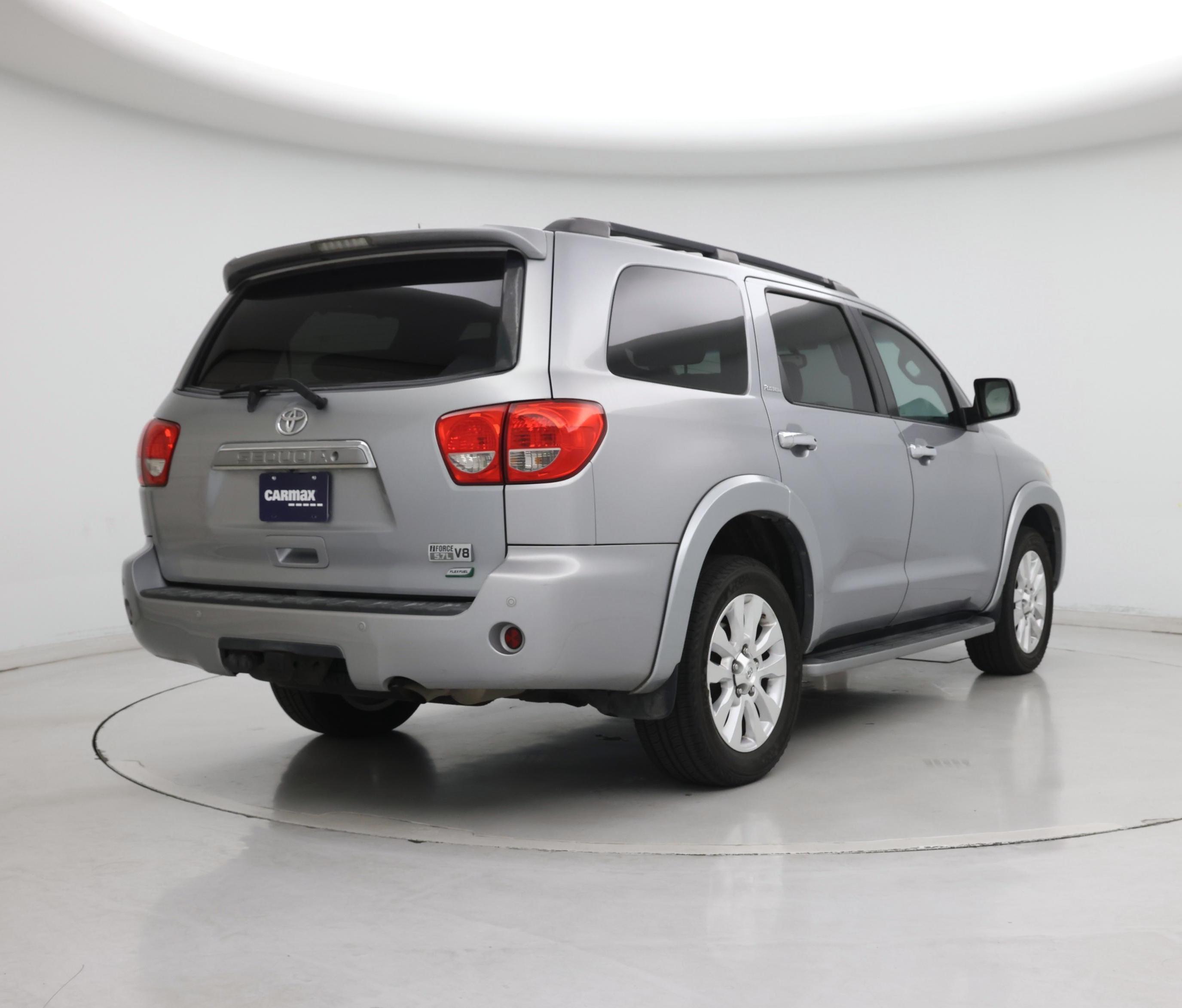 Thumbnail: 2013 Toyota Sequoia - 8
