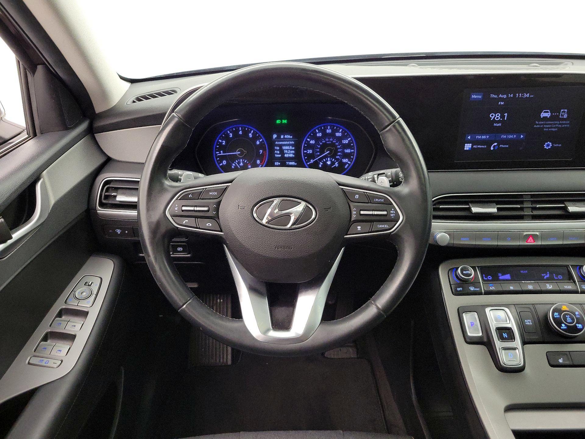 Thumbnail: 2022 Hyundai Palisade - 10