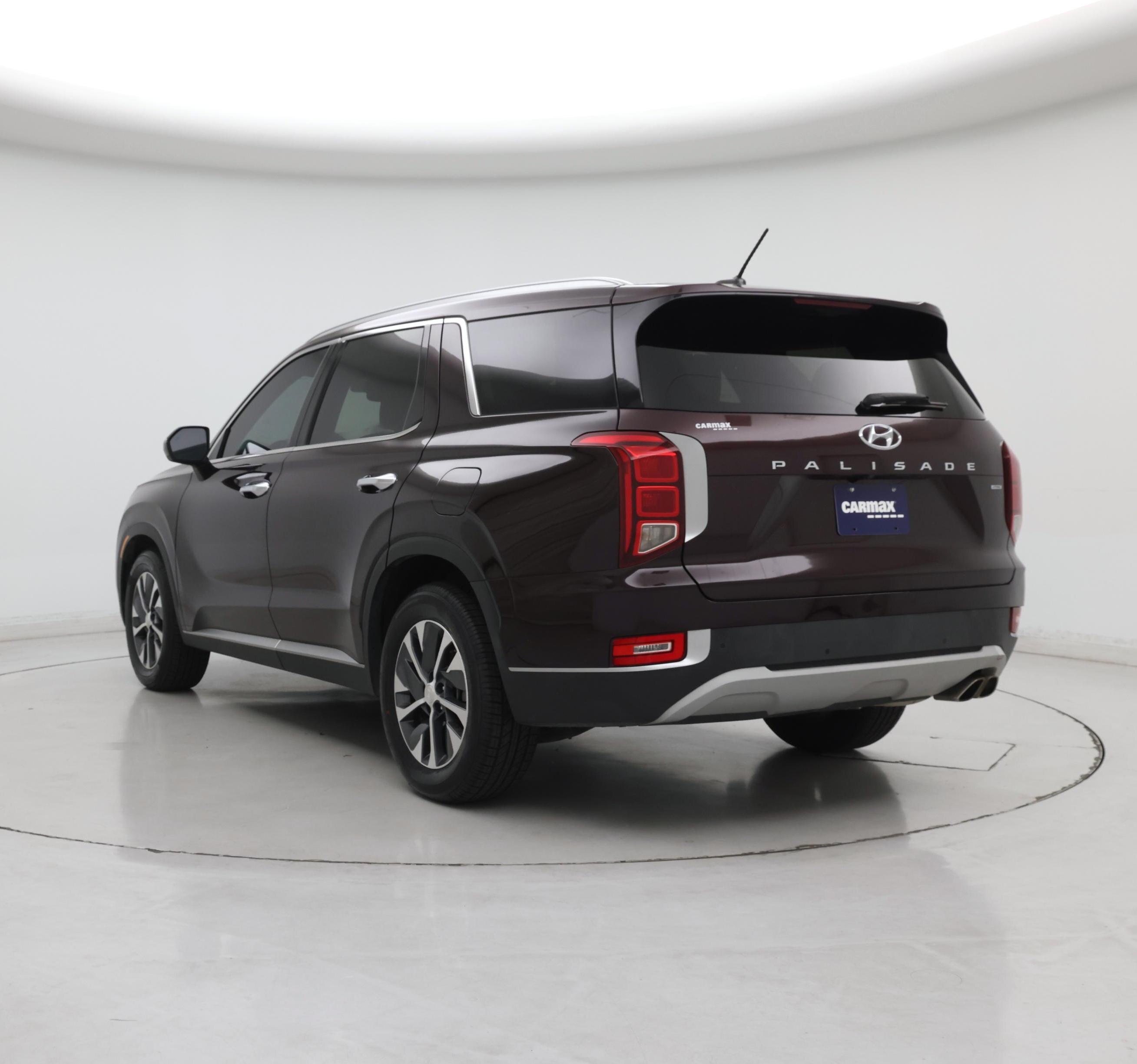 Thumbnail: 2022 Hyundai Palisade - 2