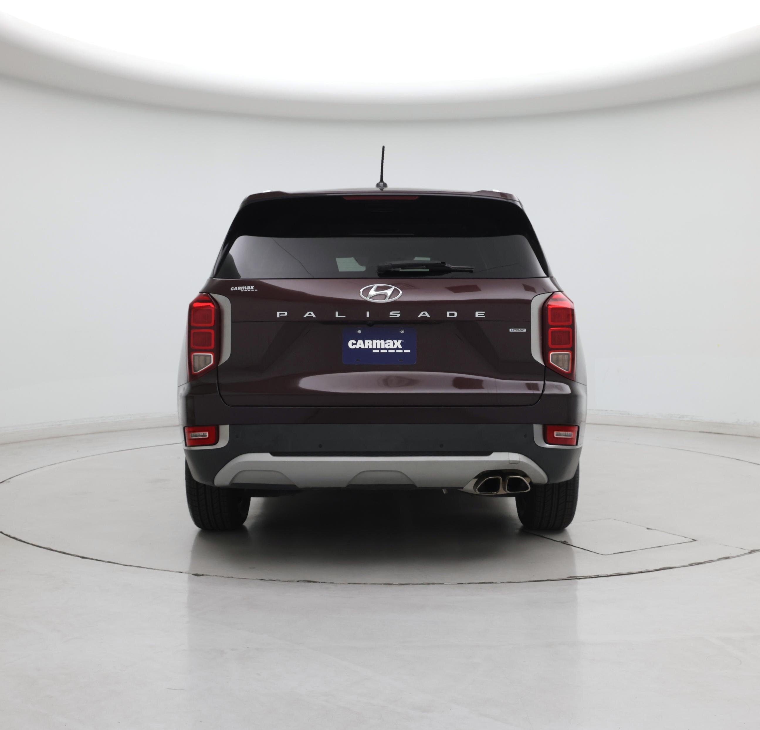 Thumbnail: 2022 Hyundai Palisade - 6