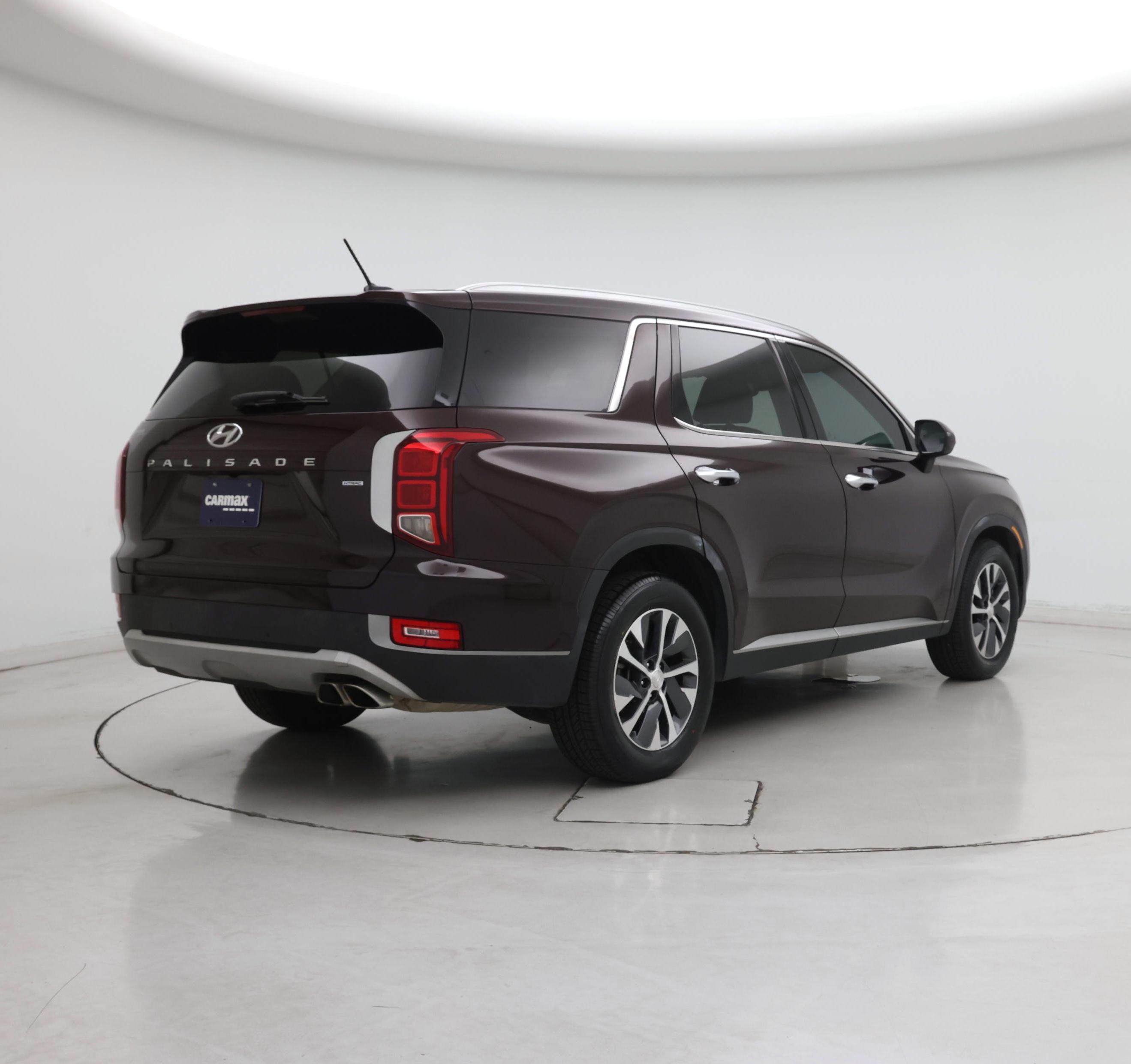 Thumbnail: 2022 Hyundai Palisade - 8