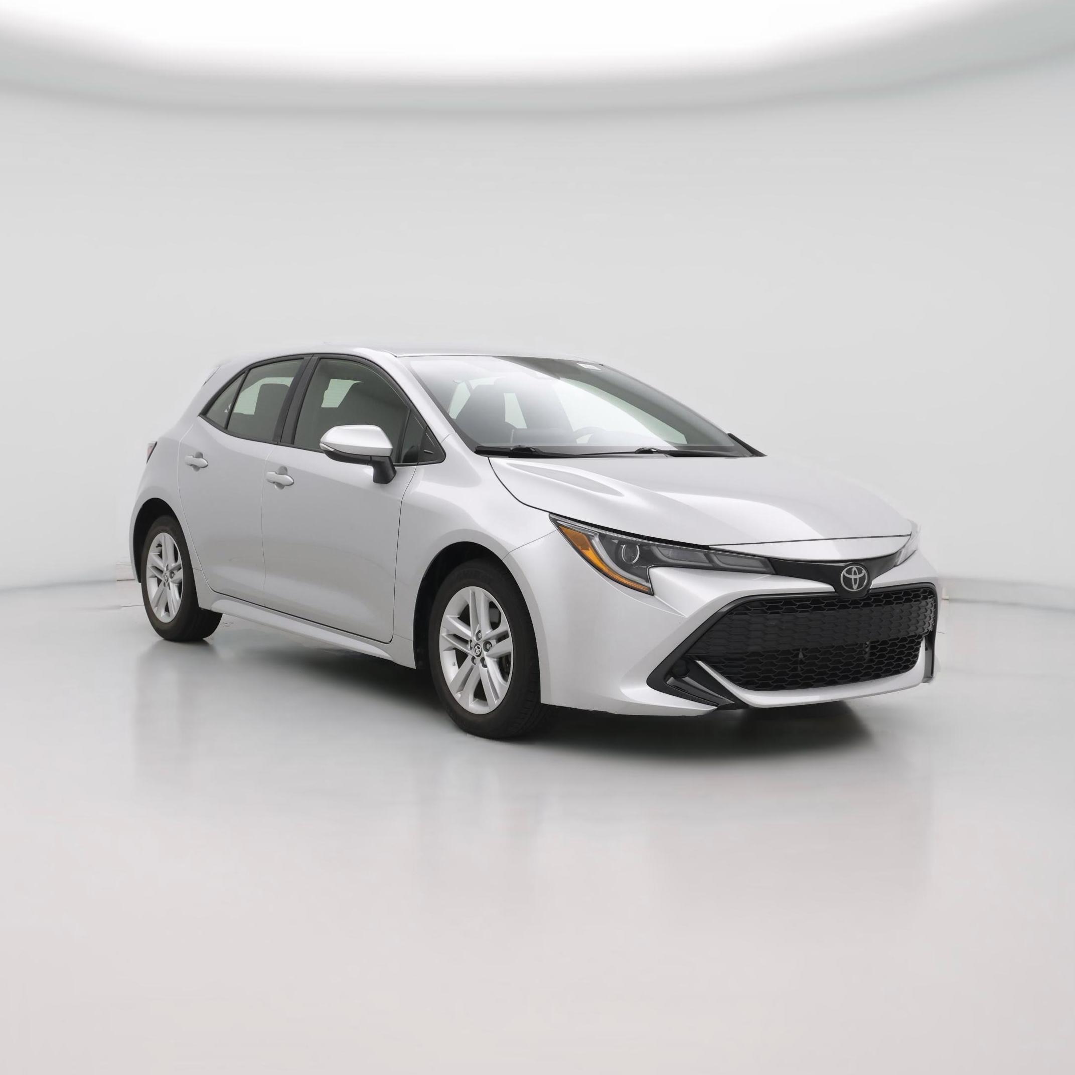 Thumbnail: 2022 Toyota Corolla - 1