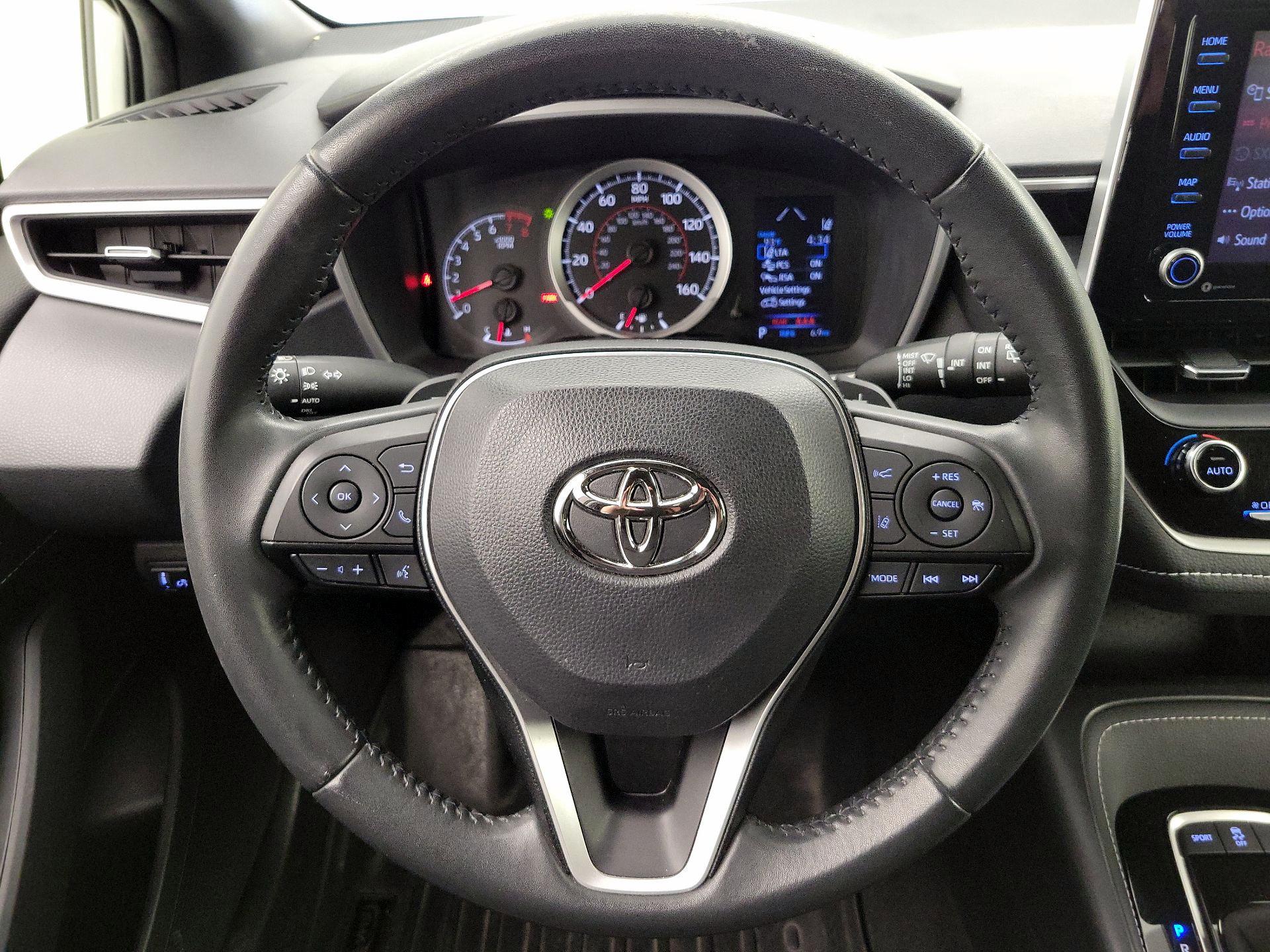 Thumbnail: 2022 Toyota Corolla - 10