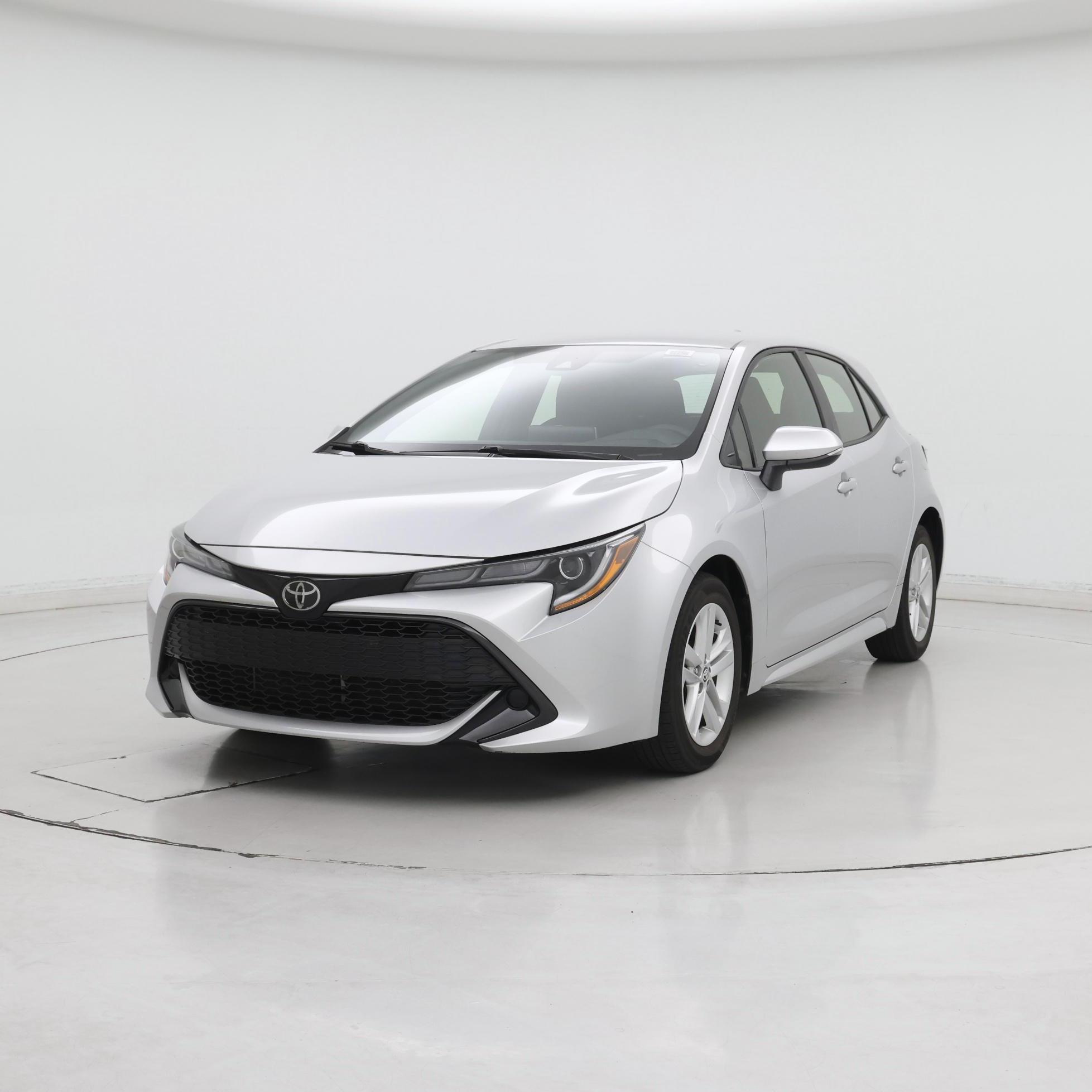 Thumbnail: 2022 Toyota Corolla - 4