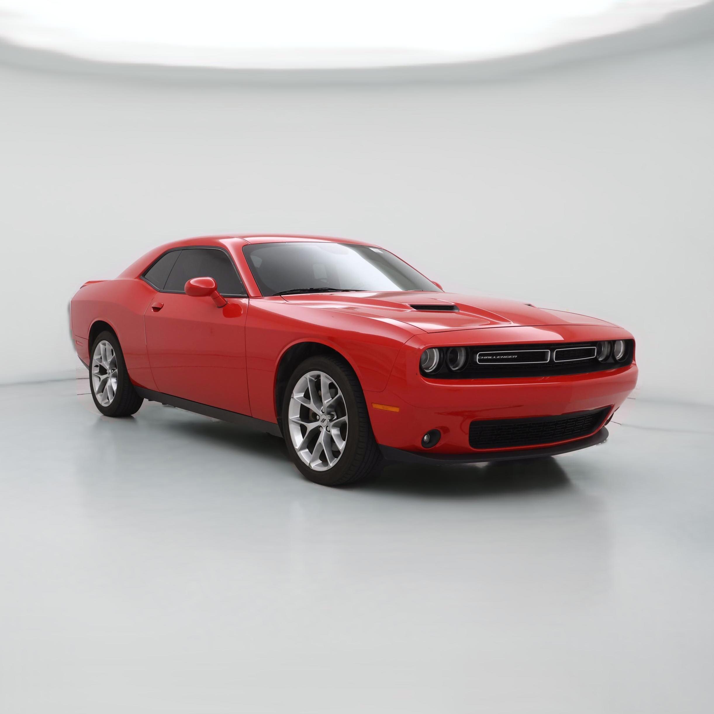 Thumbnail: 2021 Dodge Challenger - 1