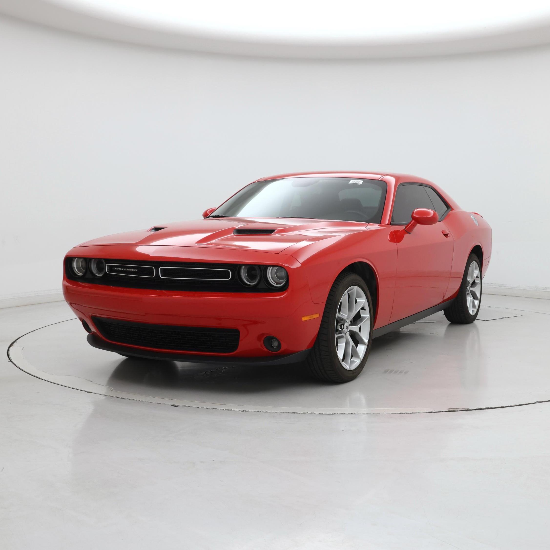 Thumbnail: 2021 Dodge Challenger - 4