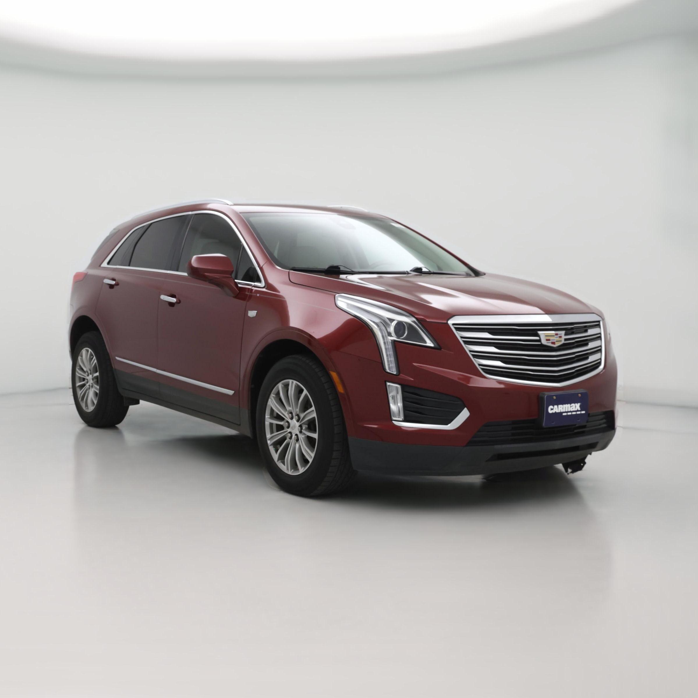 Thumbnail: 2017 Cadillac XT5 - 1