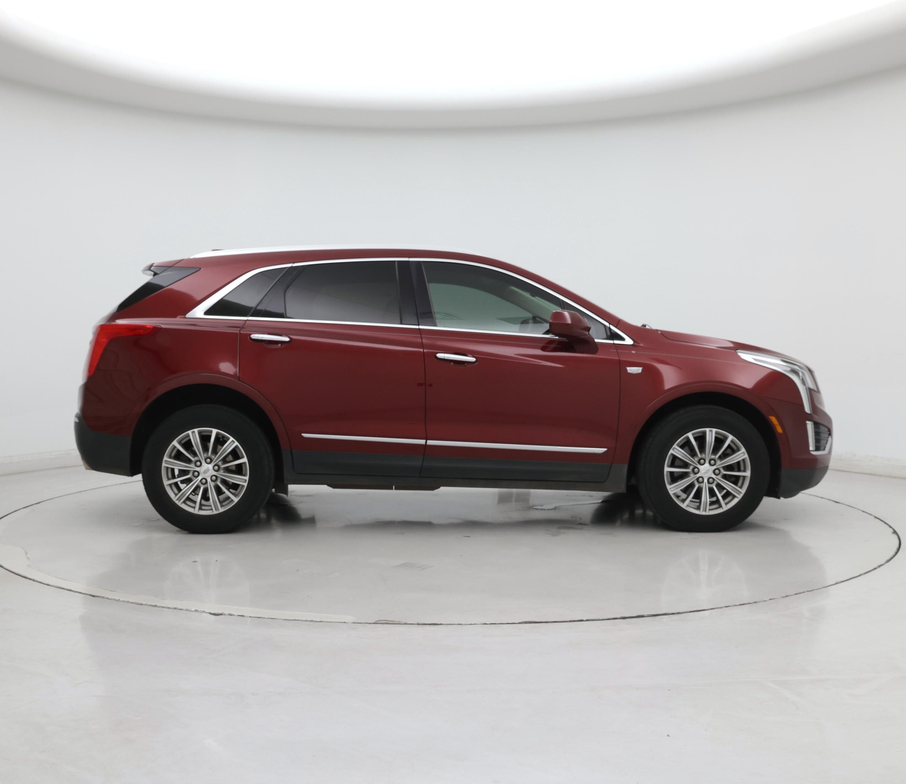 Thumbnail: 2017 Cadillac XT5 - 7