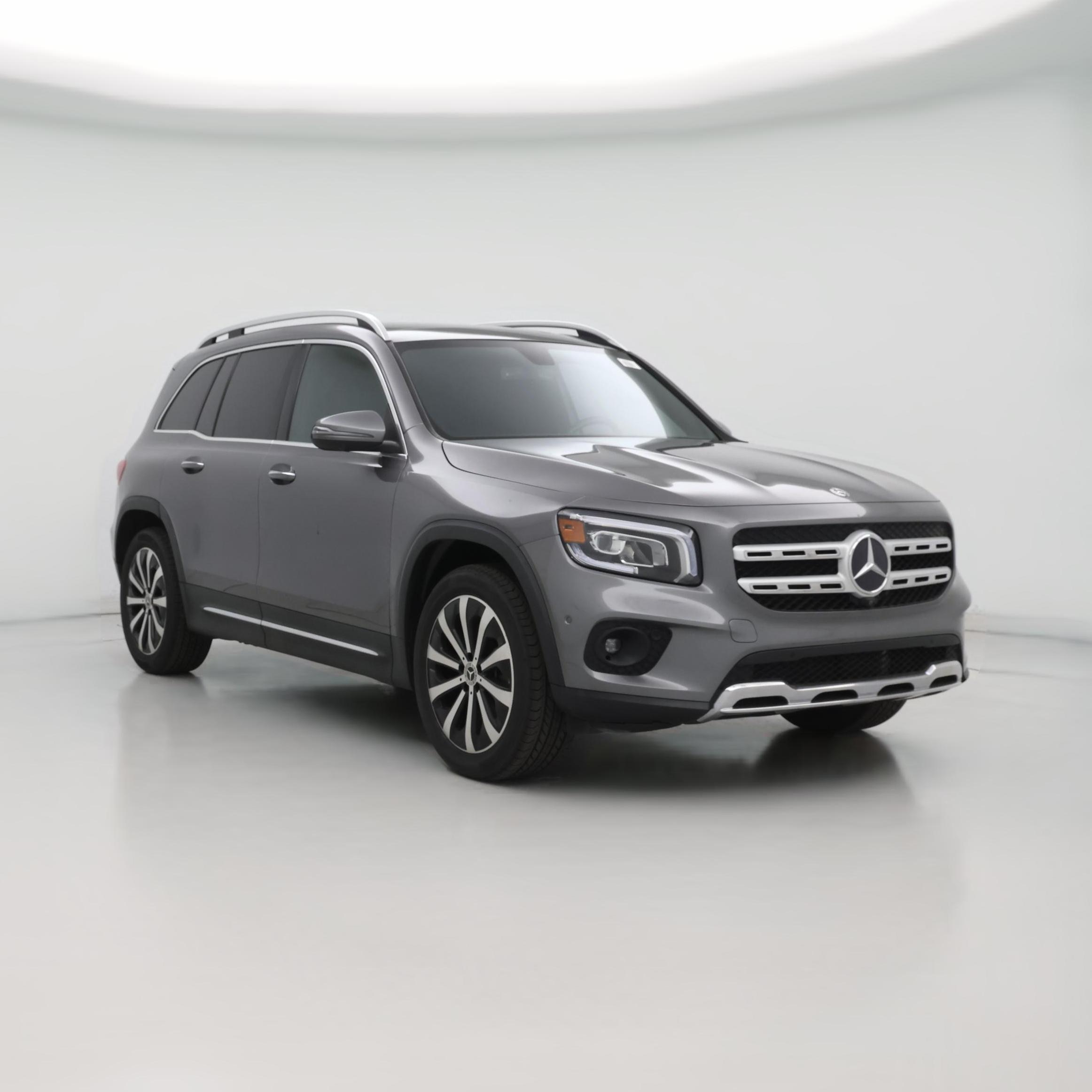 Thumbnail: 2020 Mercedes-Benz GLB - 1