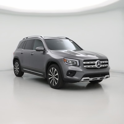 2020 Mercedes-Benz GLB250