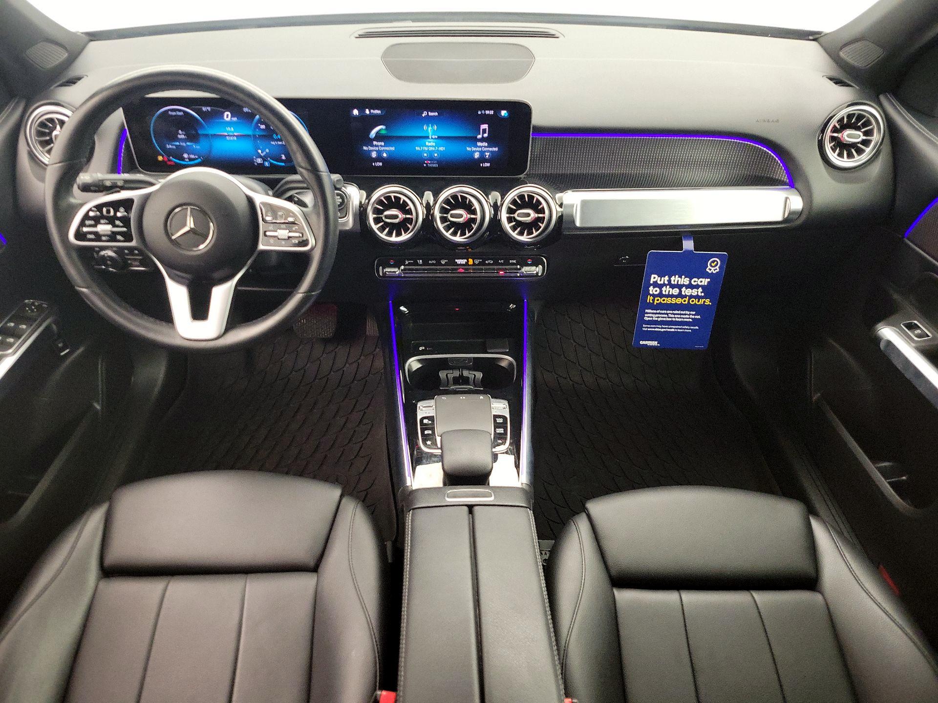 Thumbnail: 2020 Mercedes-Benz GLB - 9