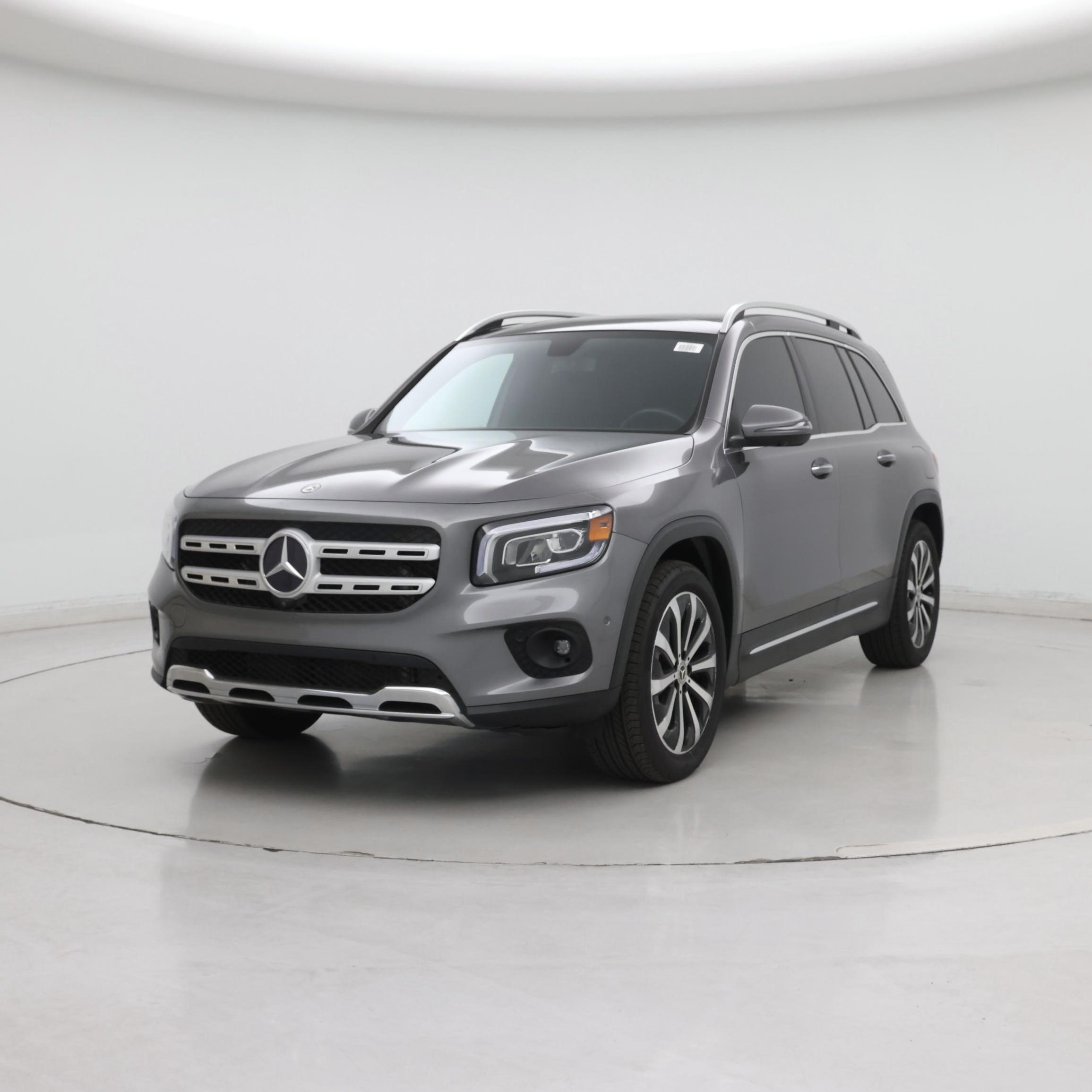 Thumbnail: 2020 Mercedes-Benz GLB - 4