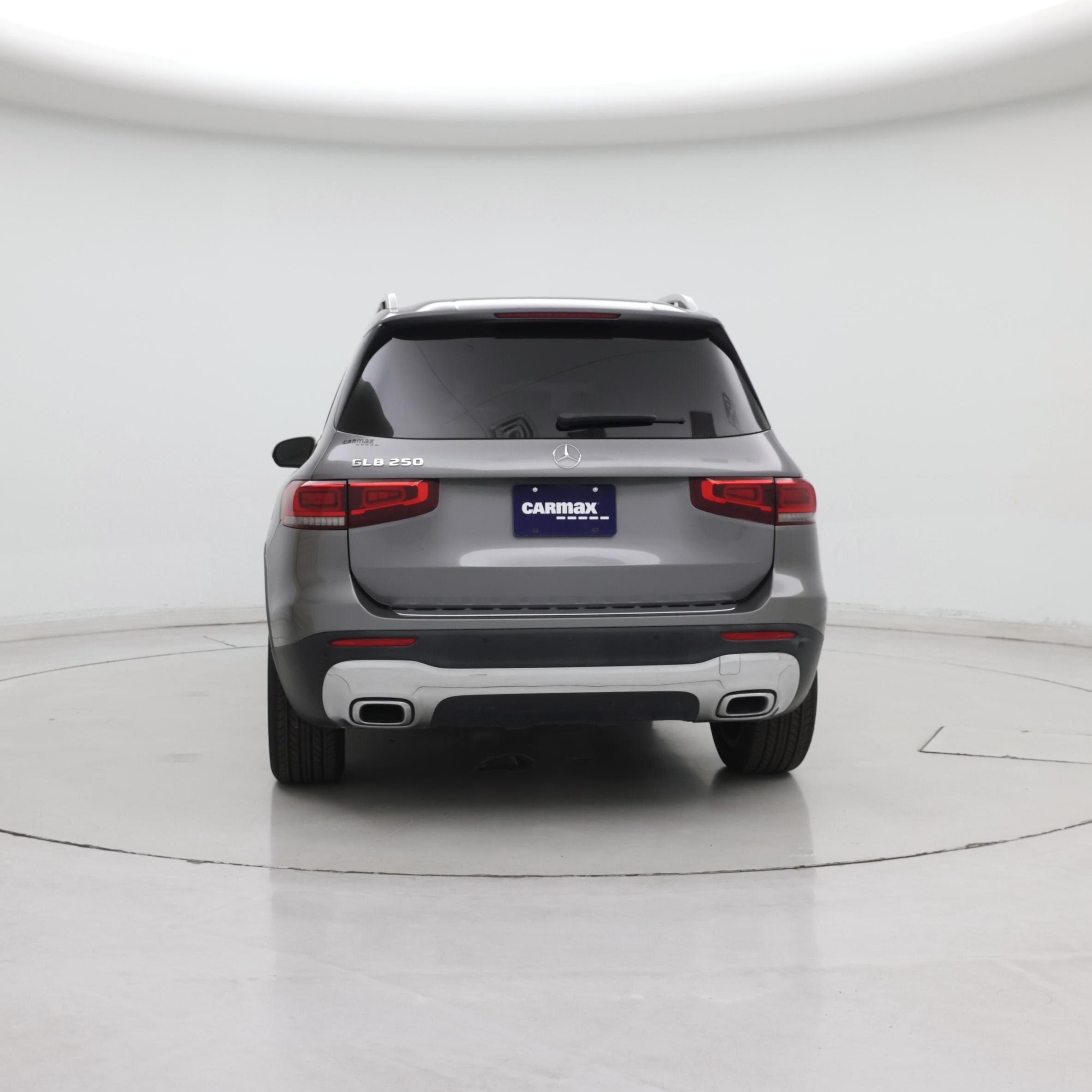 Thumbnail: 2020 Mercedes-Benz GLB - 6