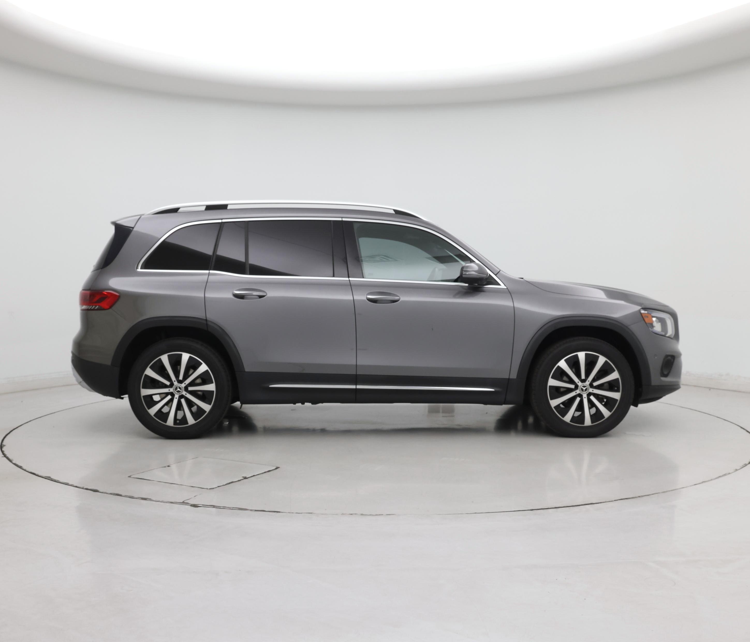 Thumbnail: 2020 Mercedes-Benz GLB - 7