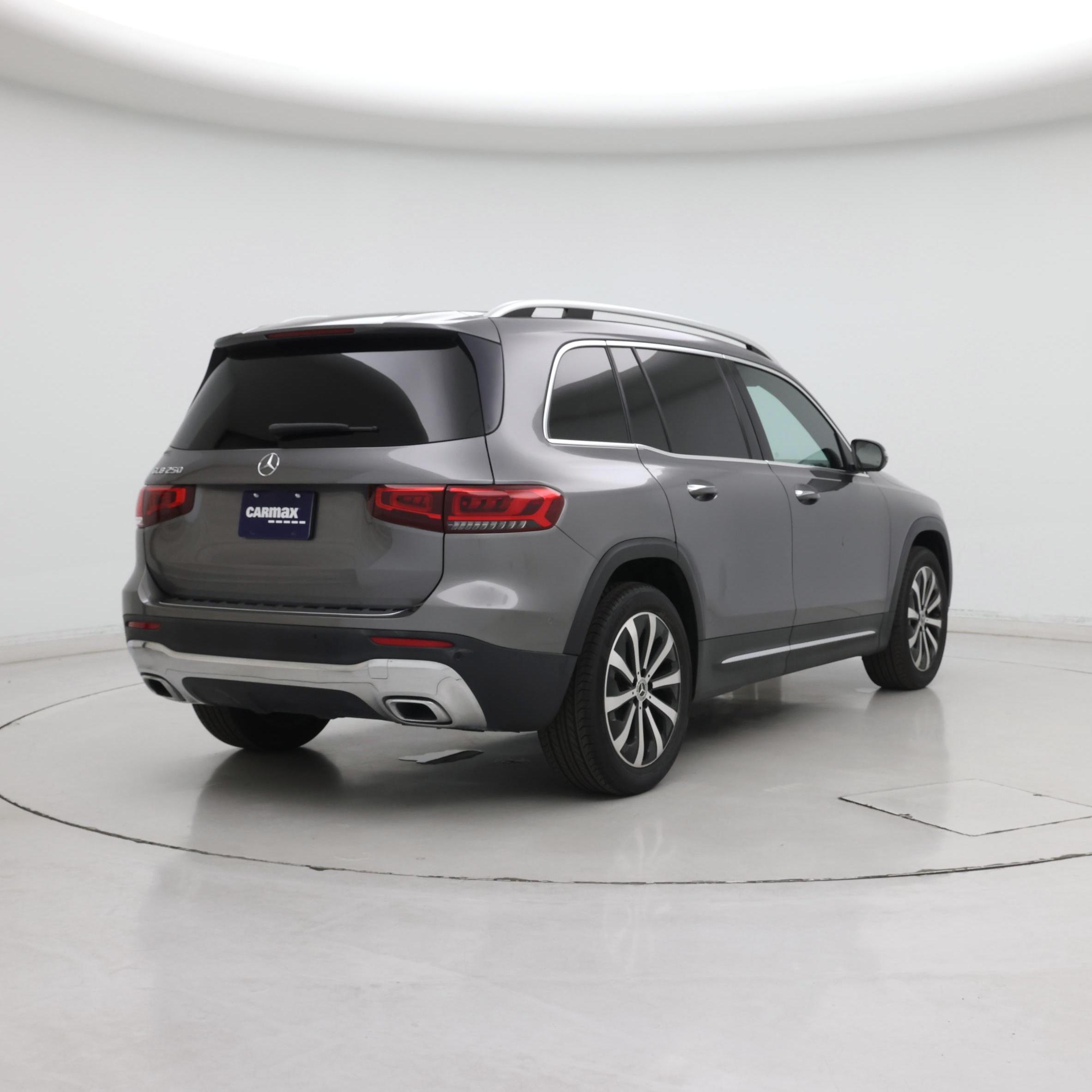Thumbnail: 2020 Mercedes-Benz GLB - 8