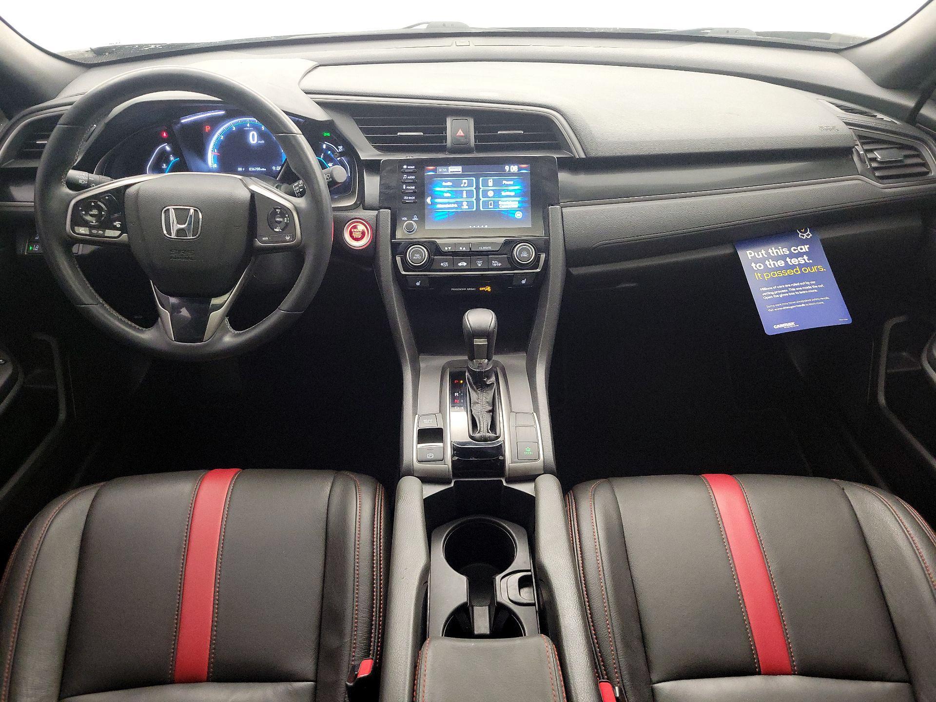 Thumbnail: 2020 Honda Civic - 9