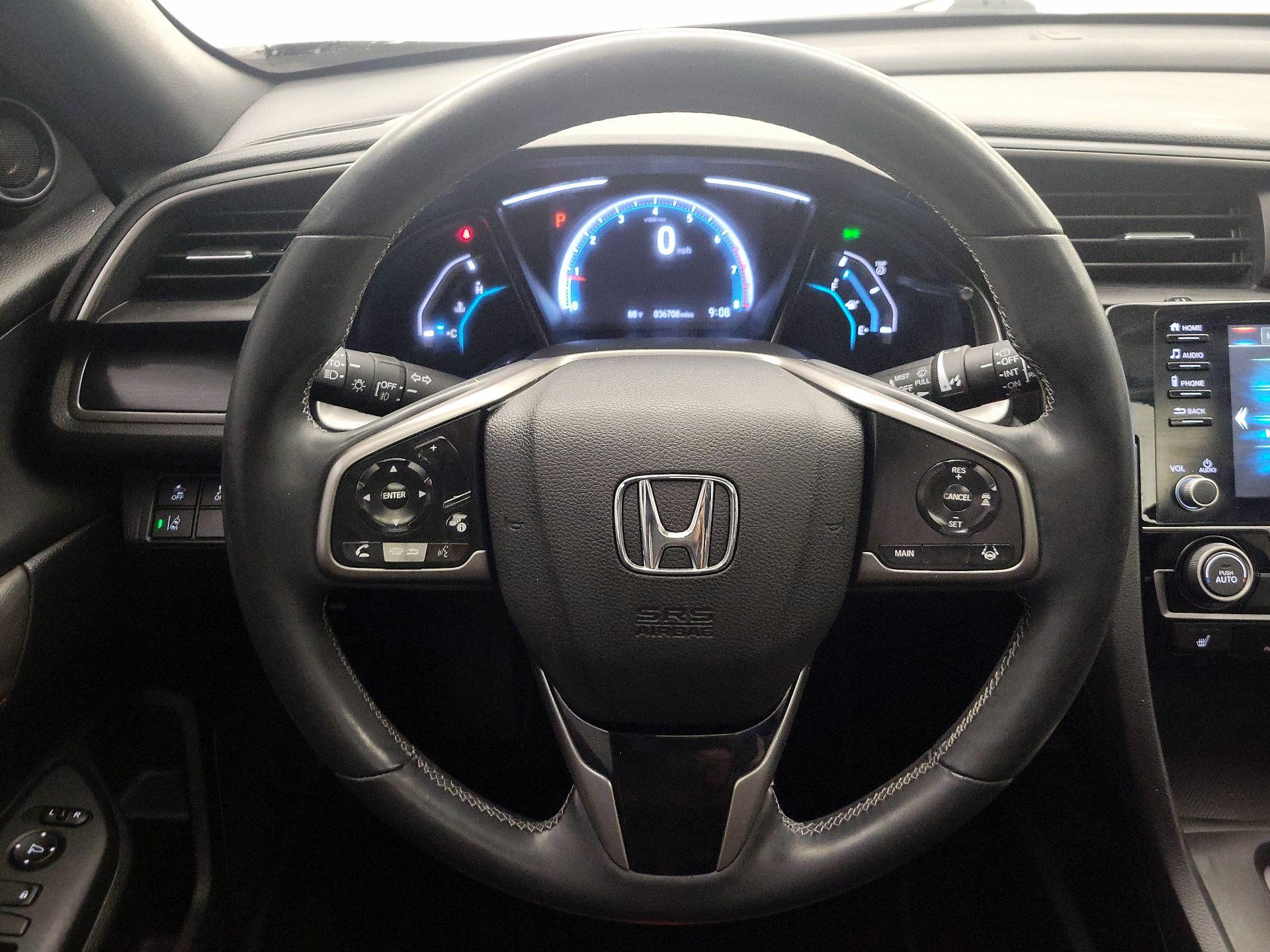 Thumbnail: 2020 Honda Civic - 10