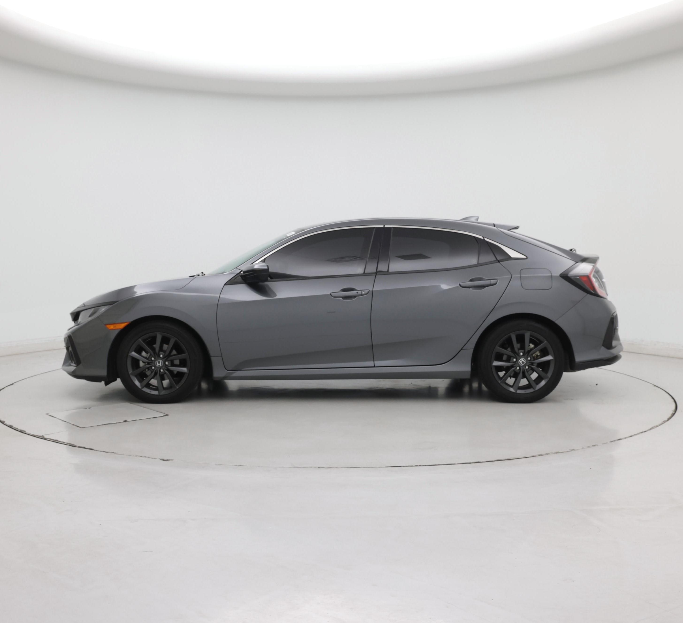 Thumbnail: 2020 Honda Civic - 3