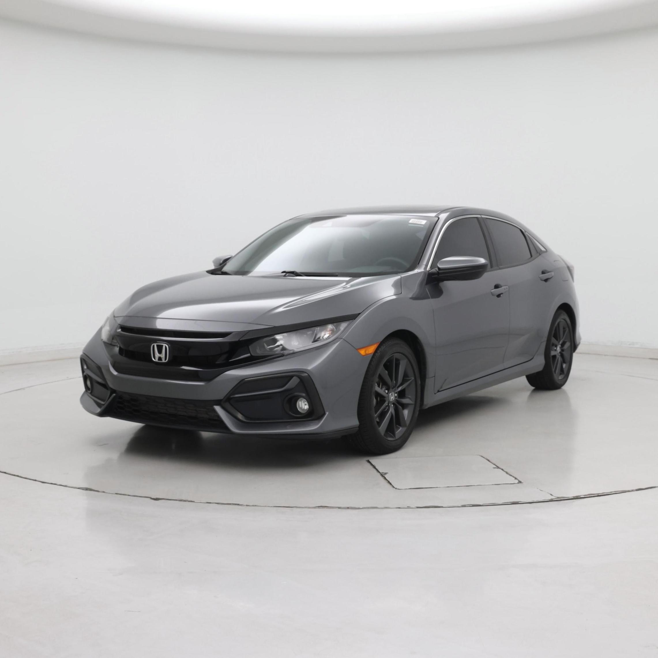 Thumbnail: 2020 Honda Civic - 4
