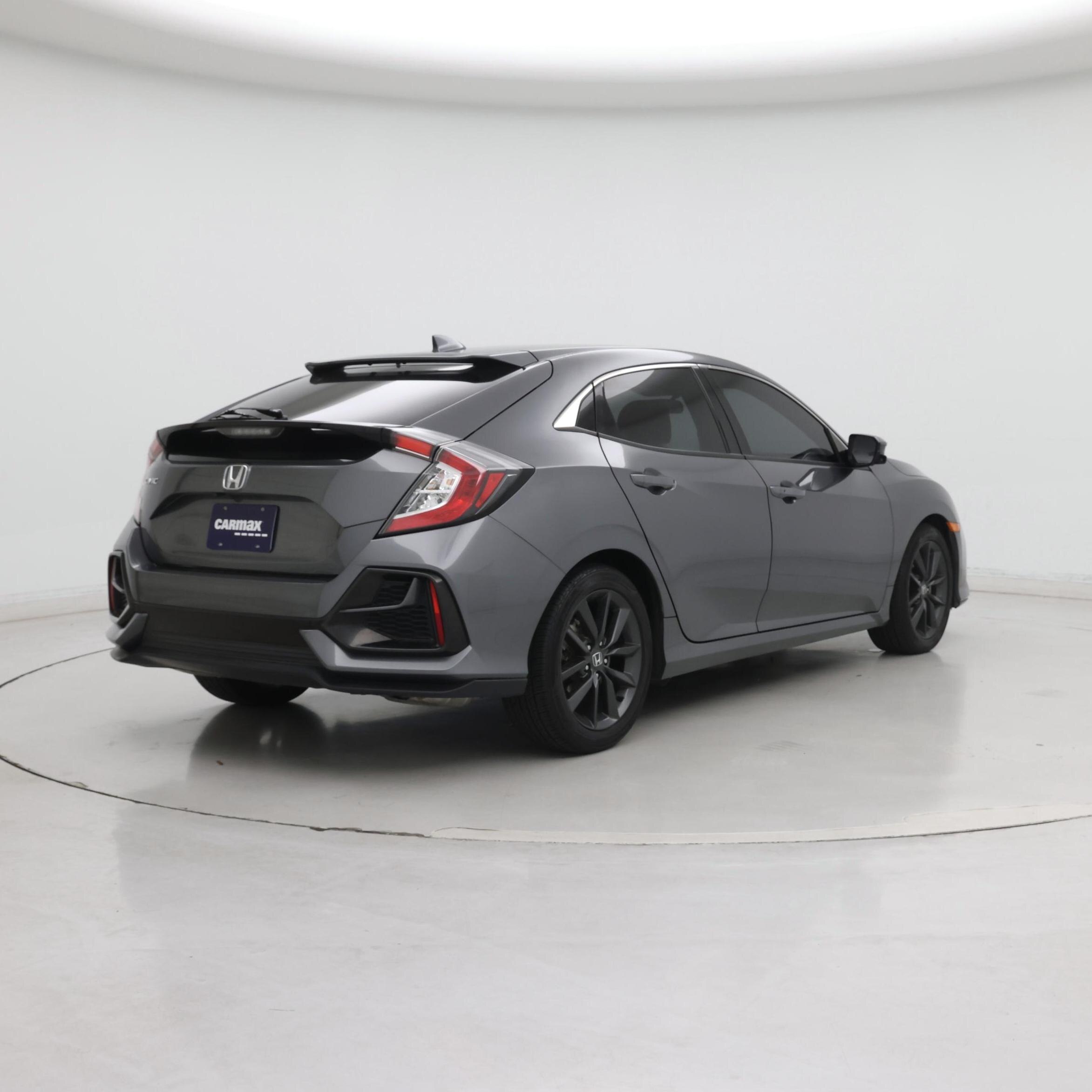 Thumbnail: 2020 Honda Civic - 8