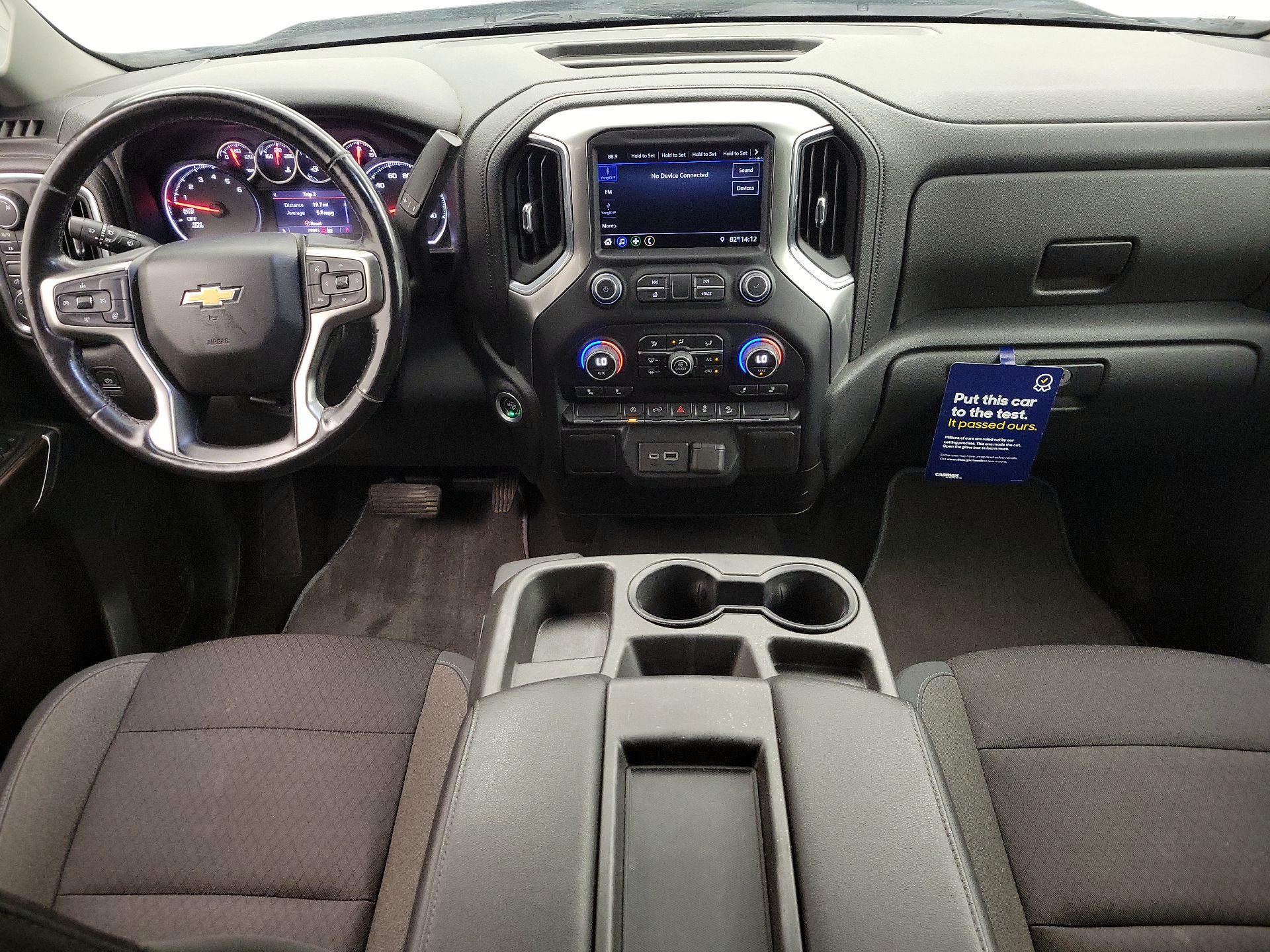 Thumbnail: 2019 Chevrolet Silverado 1500 - 9