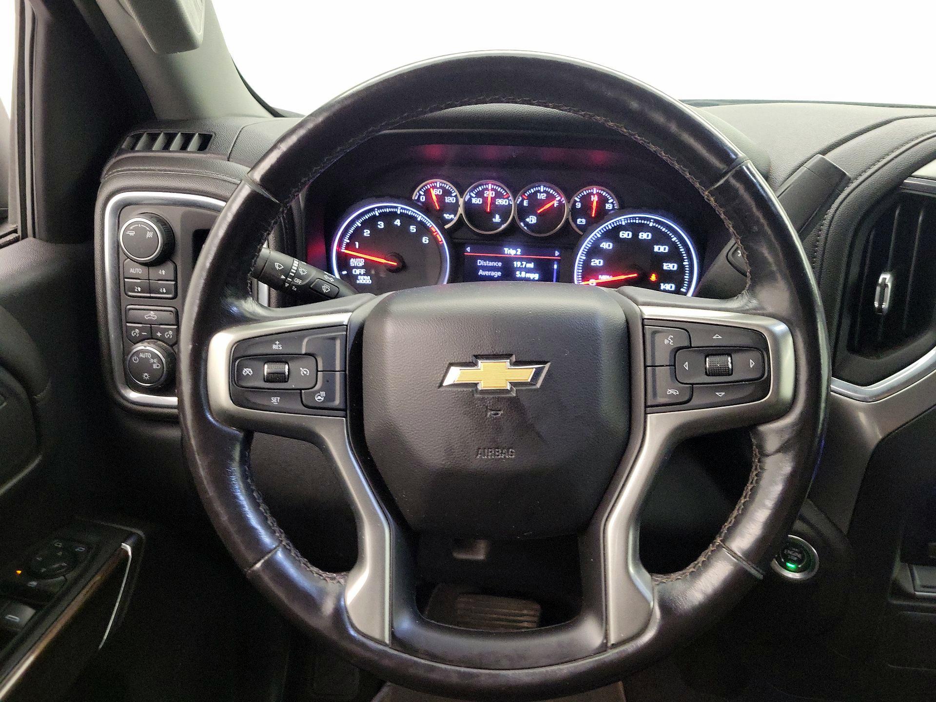 Thumbnail: 2019 Chevrolet Silverado 1500 - 10