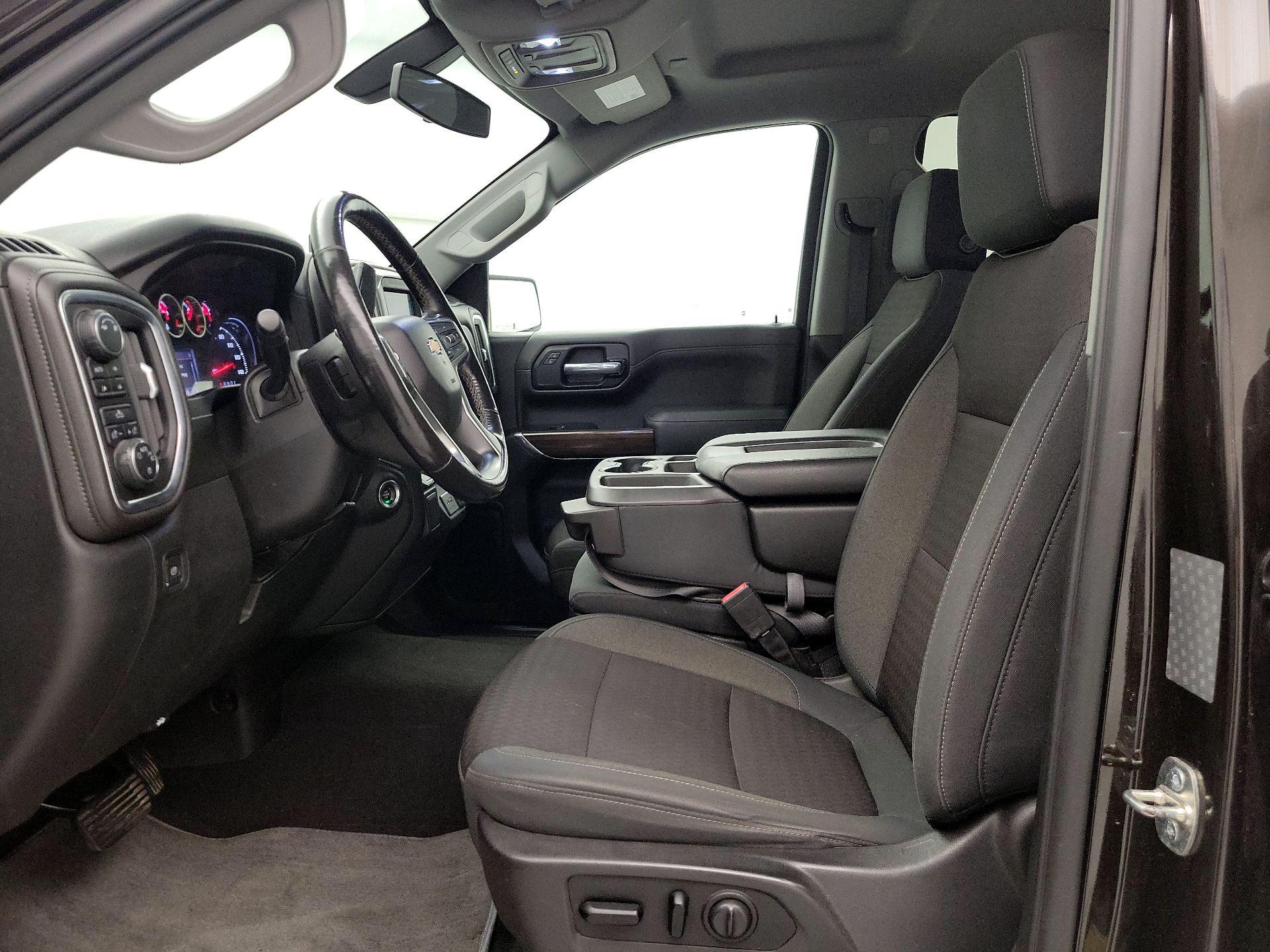 Thumbnail: 2019 Chevrolet Silverado 1500 - 11