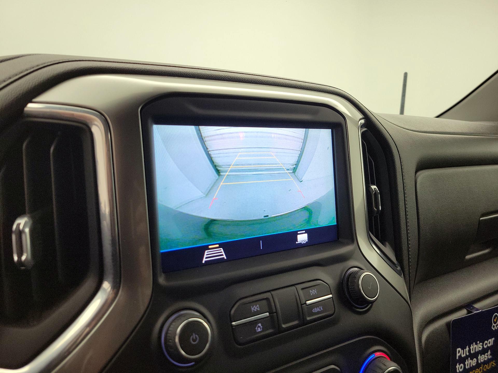 Thumbnail: 2019 Chevrolet Silverado 1500 - 14