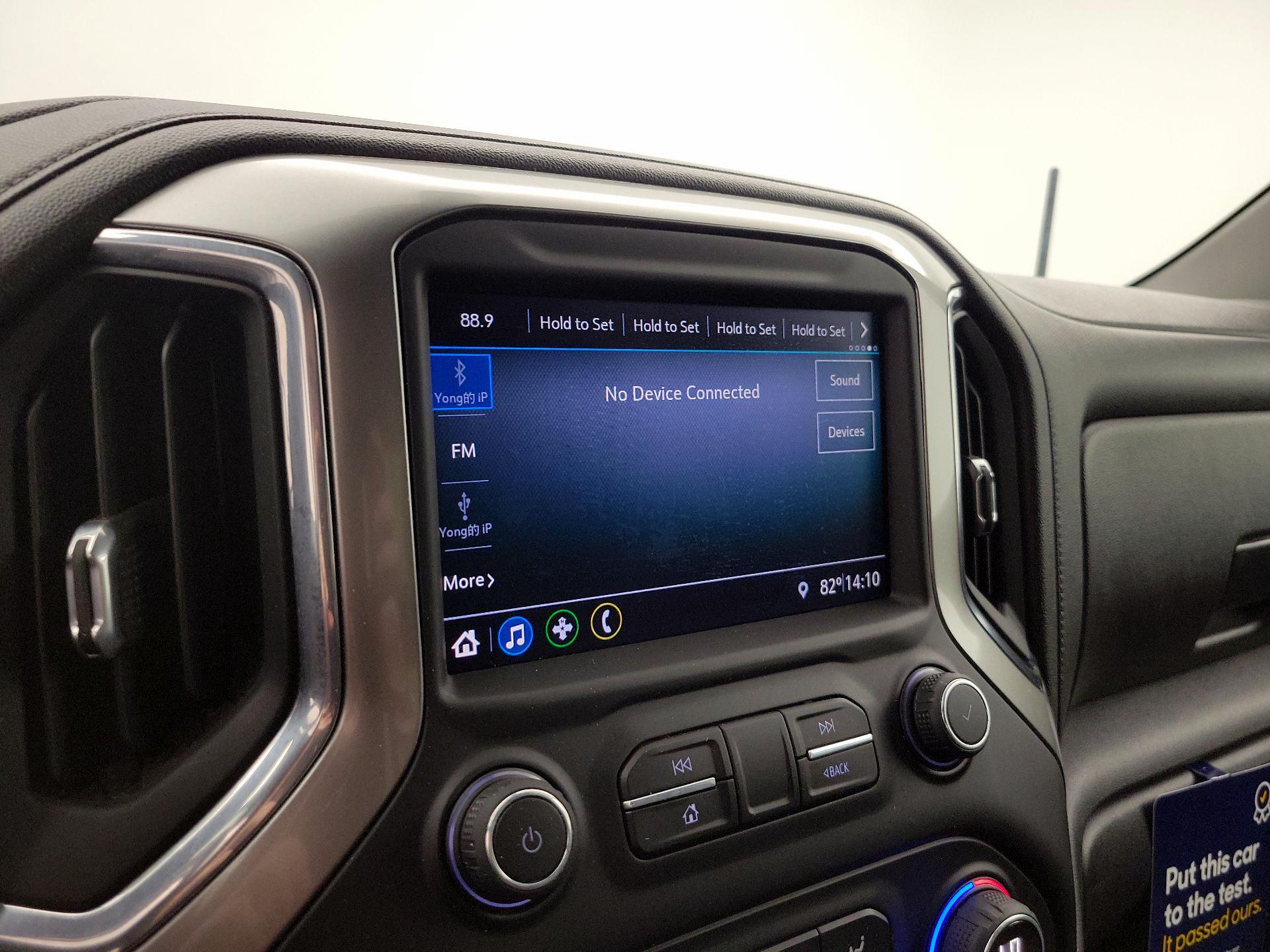 Thumbnail: 2019 Chevrolet Silverado 1500 - 15