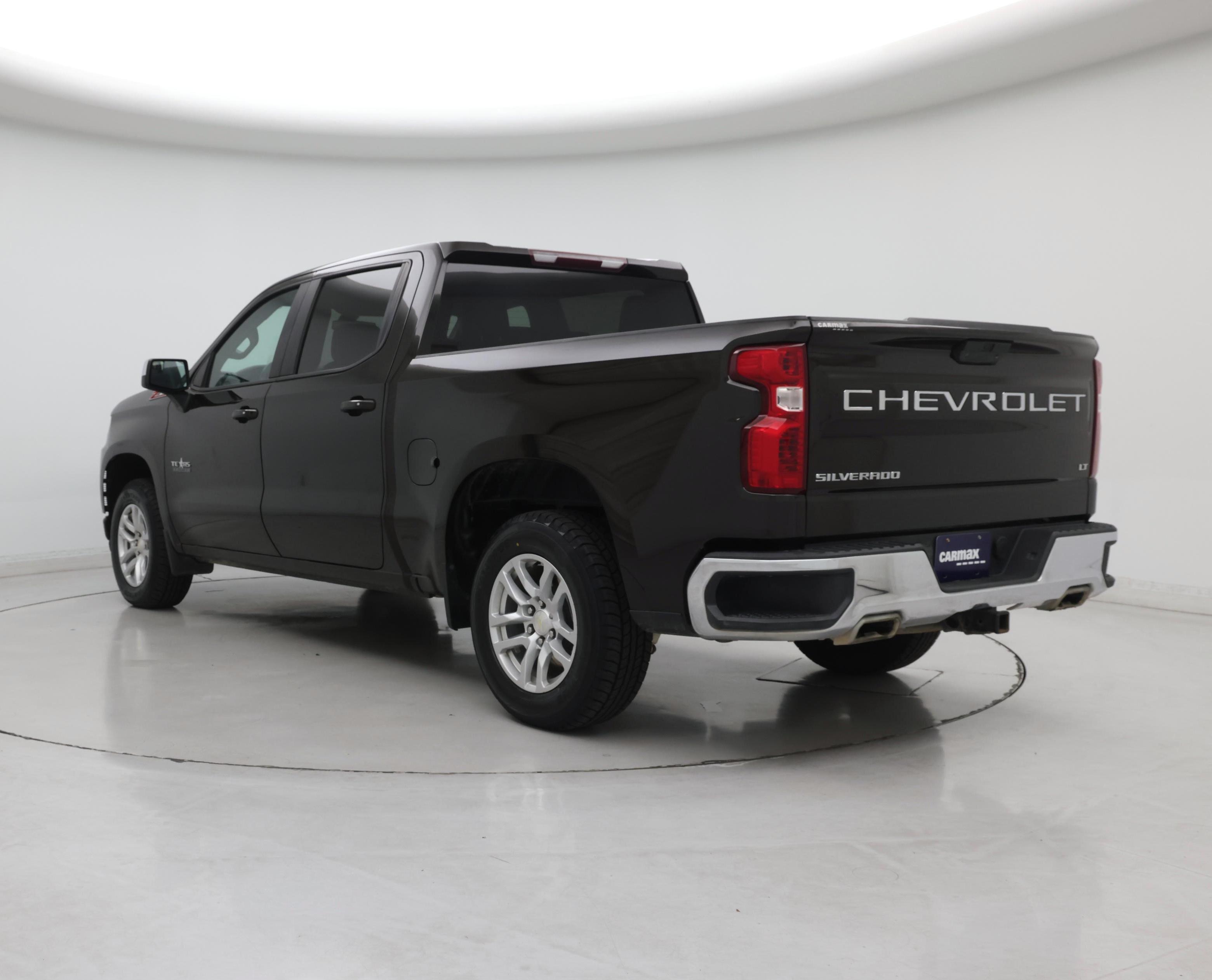 Thumbnail: 2019 Chevrolet Silverado 1500 - 2