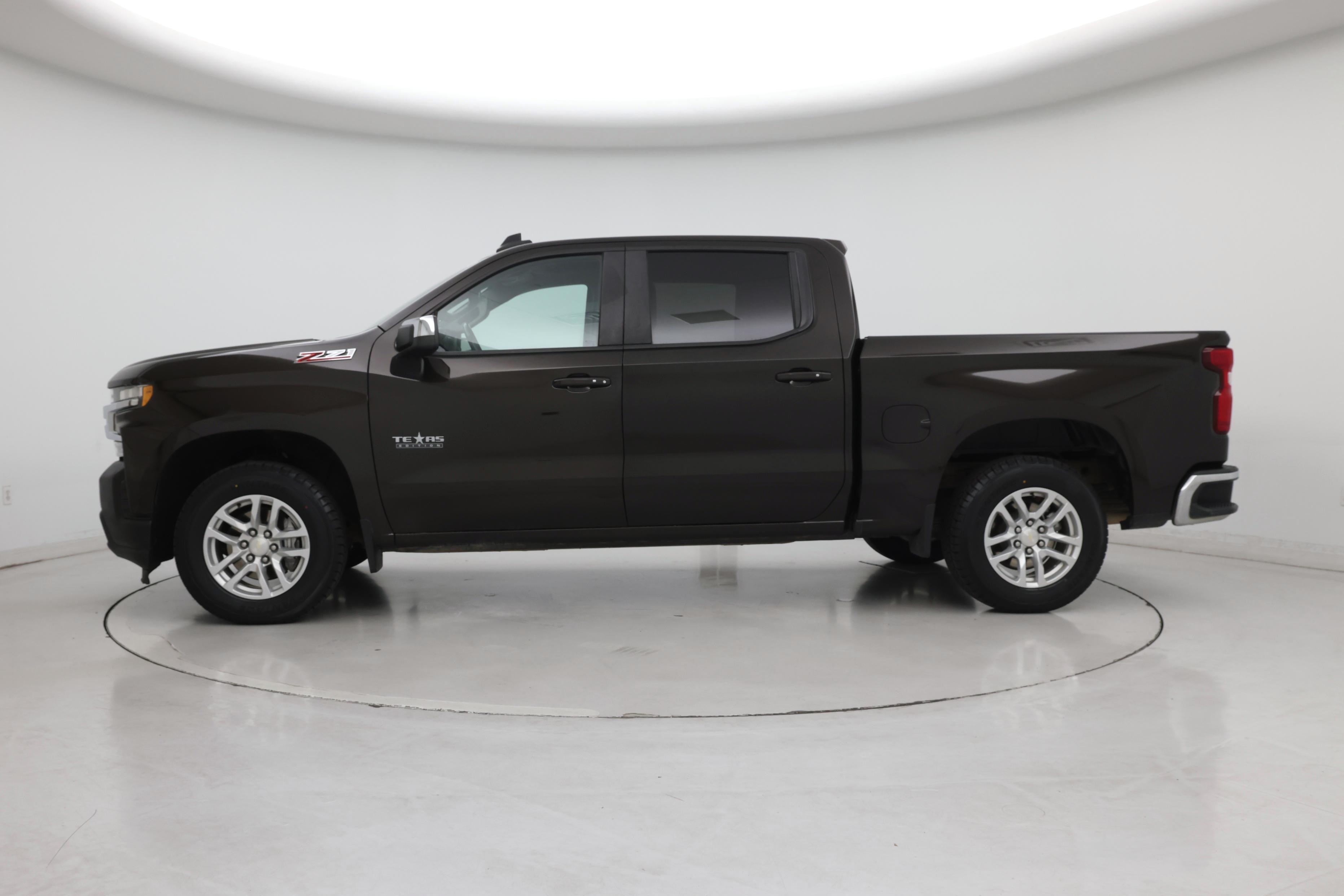 Thumbnail: 2019 Chevrolet Silverado 1500 - 3