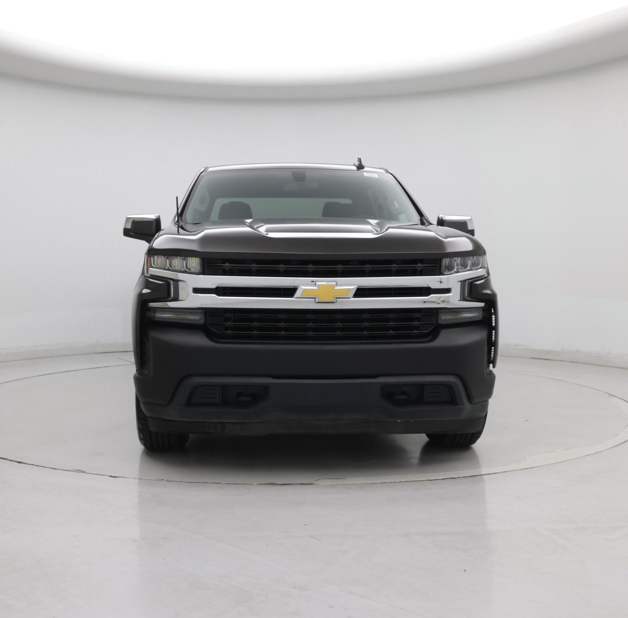 Thumbnail: 2019 Chevrolet Silverado 1500 - 5