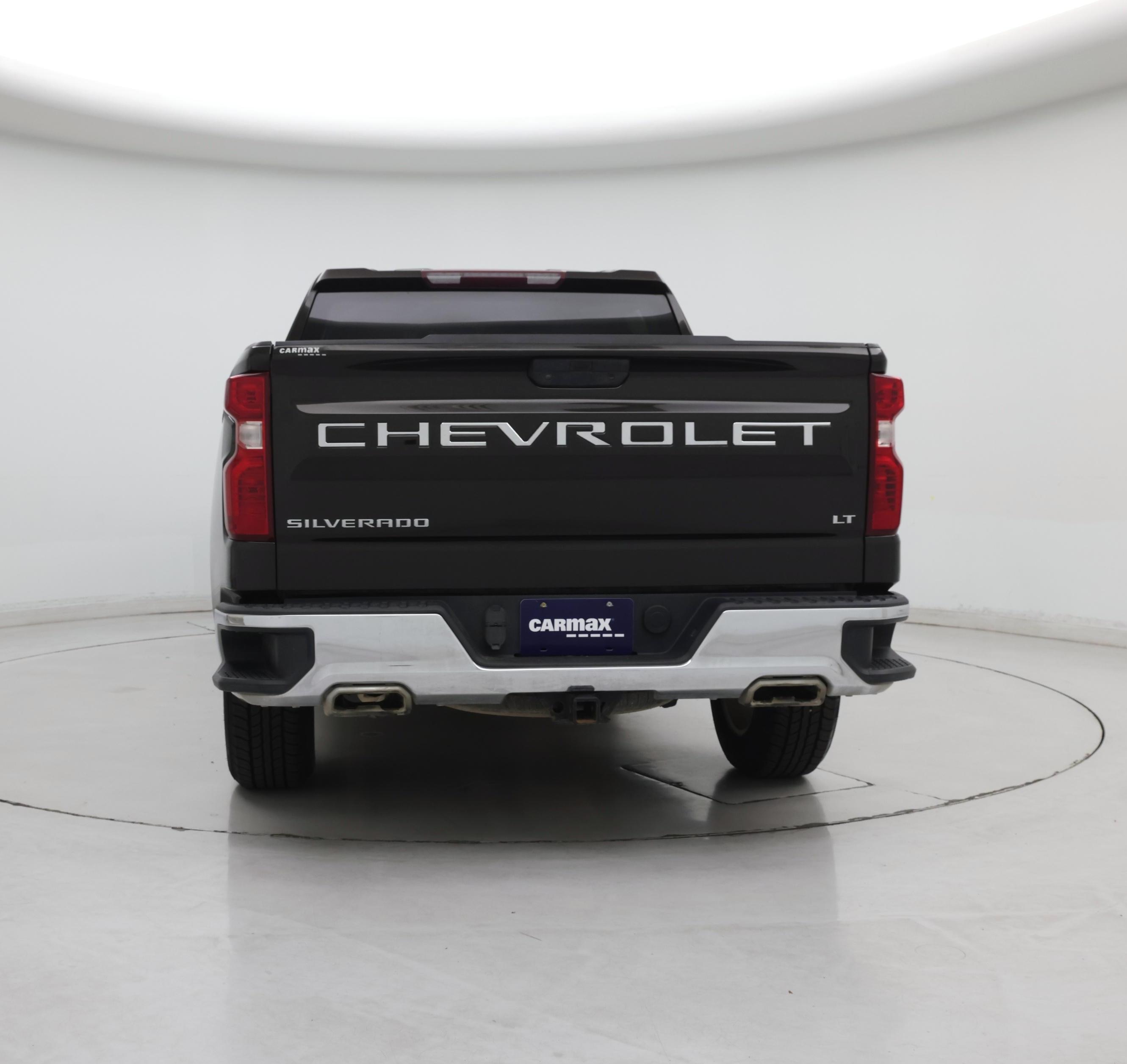 Thumbnail: 2019 Chevrolet Silverado 1500 - 6