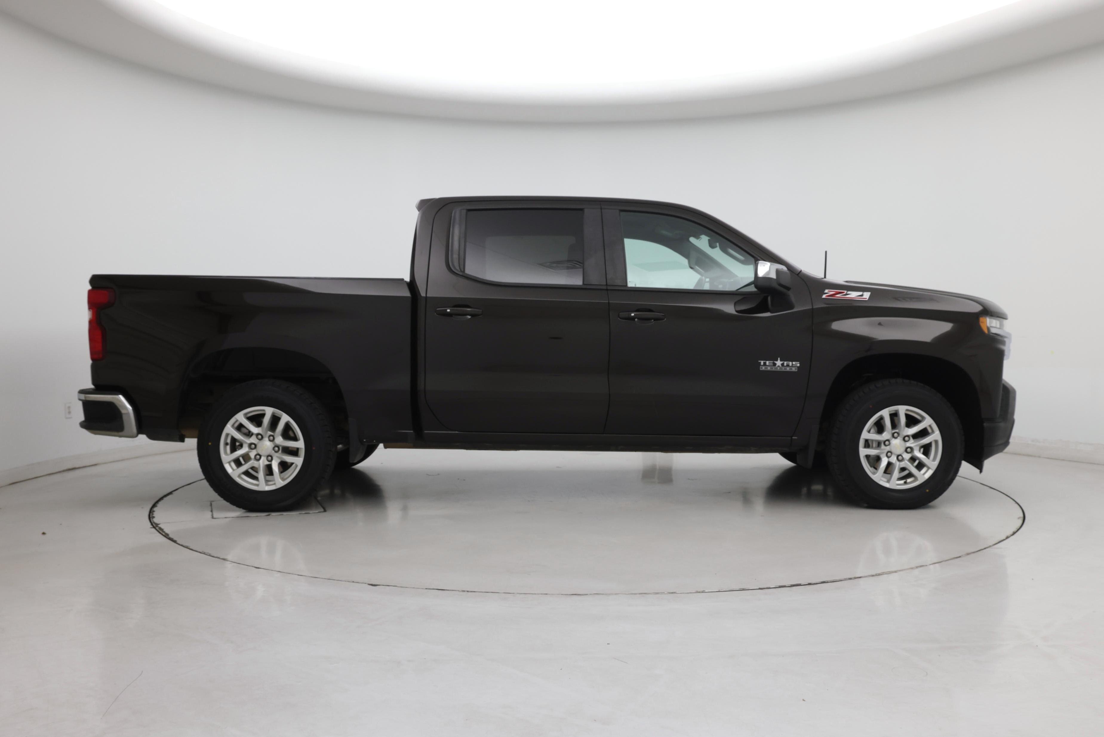 Thumbnail: 2019 Chevrolet Silverado 1500 - 7