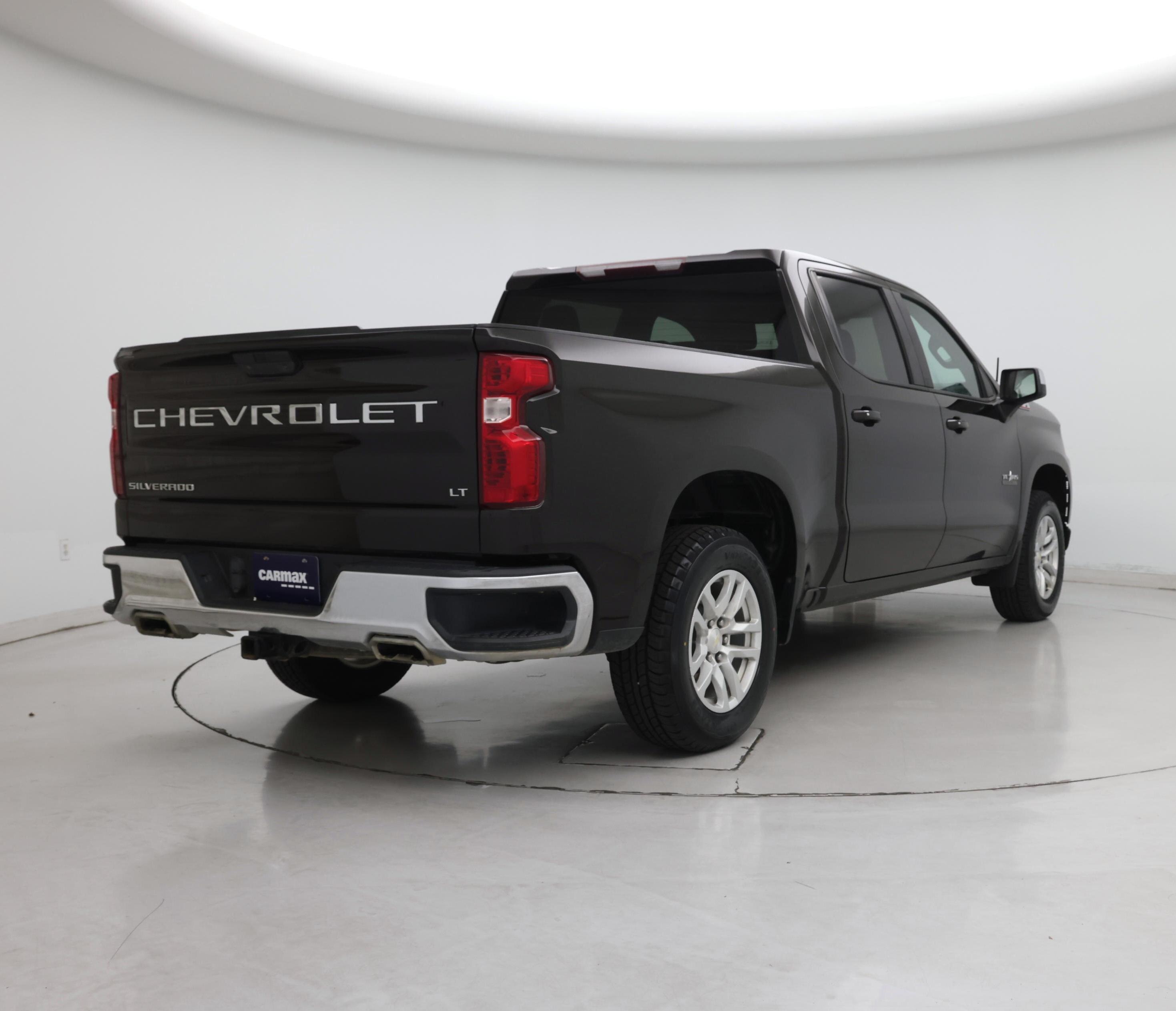 Thumbnail: 2019 Chevrolet Silverado 1500 - 8