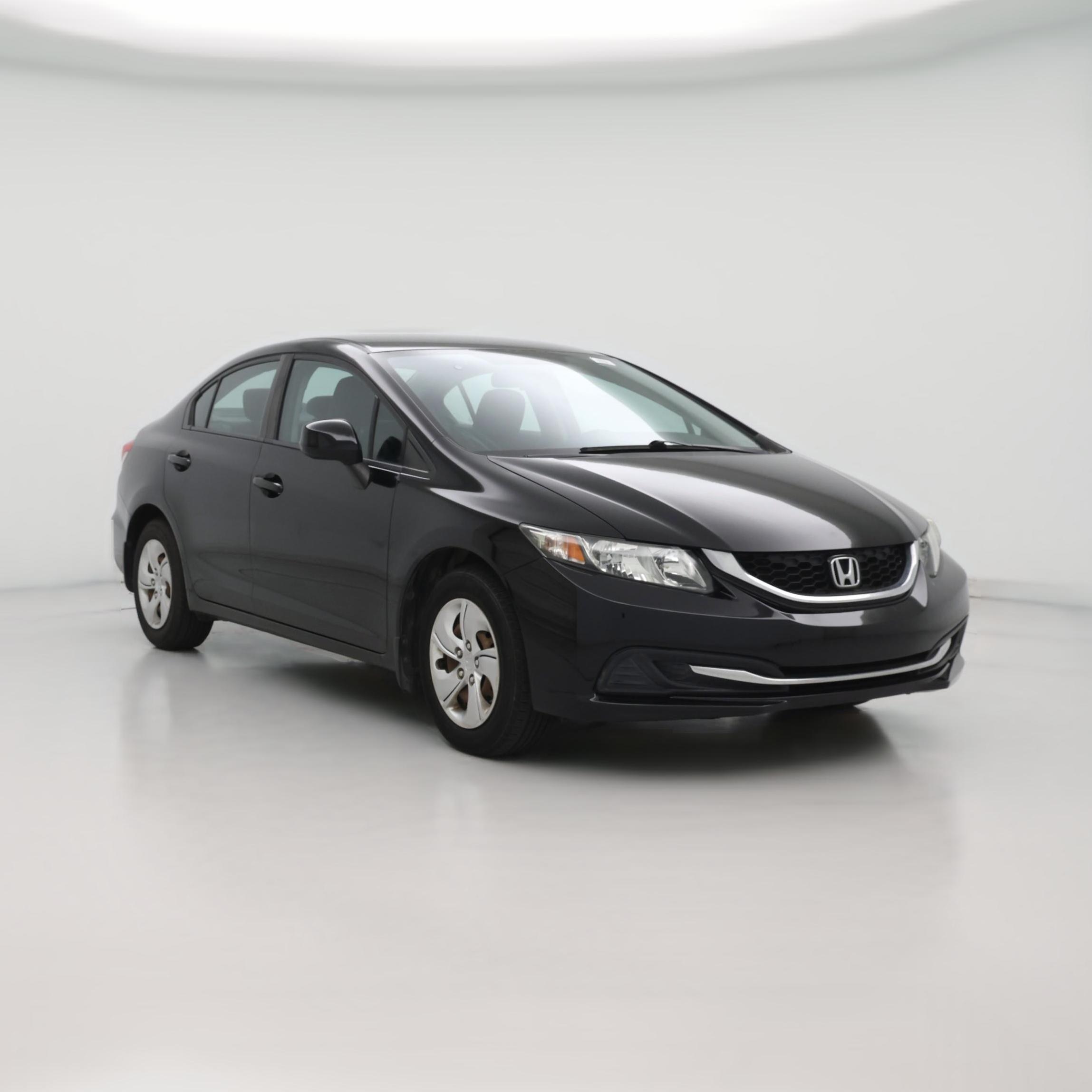 Thumbnail: 2013 Honda Civic - 1