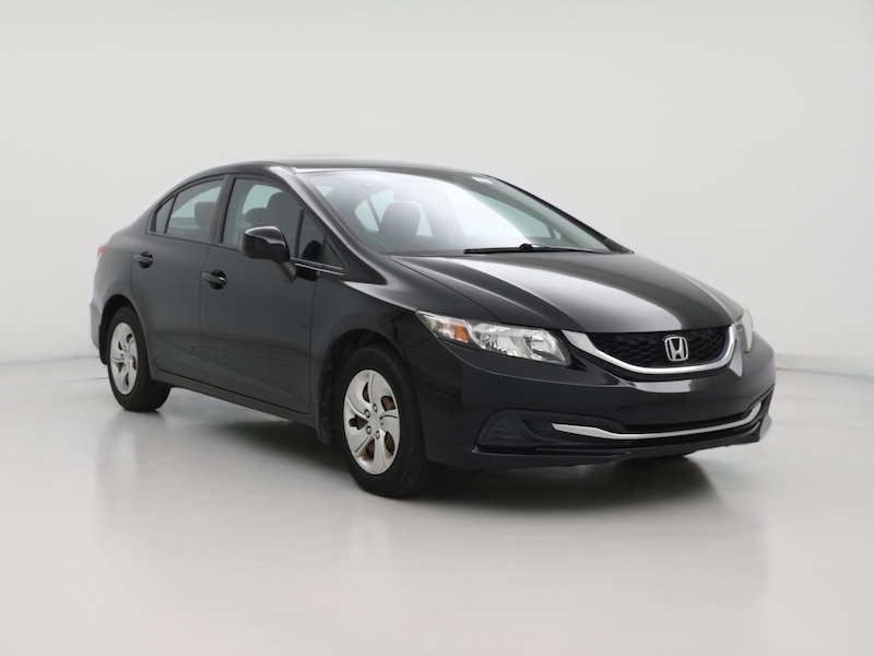 2013 Honda Civic LX -
                  Amarillo, TX