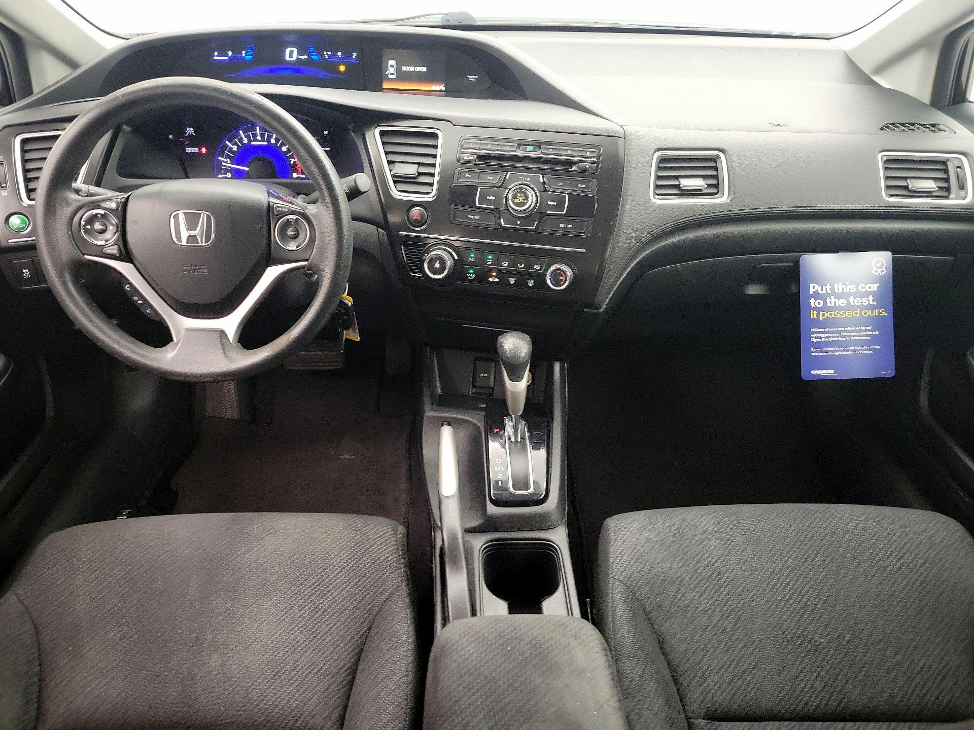 Thumbnail: 2013 Honda Civic - 9