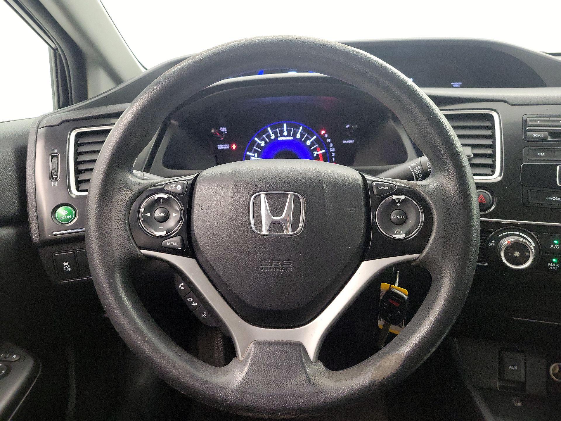 Thumbnail: 2013 Honda Civic - 10