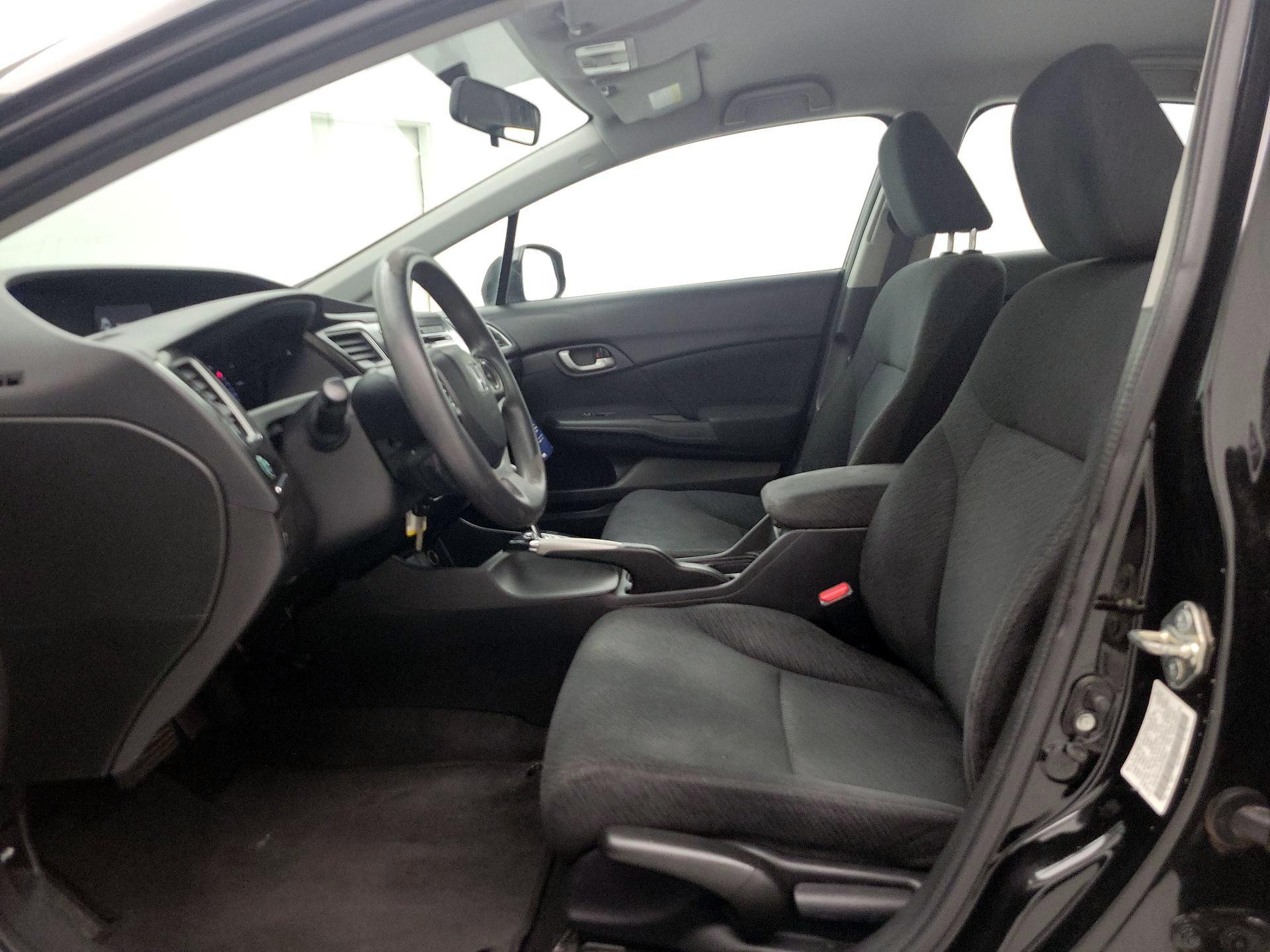 Thumbnail: 2013 Honda Civic - 11