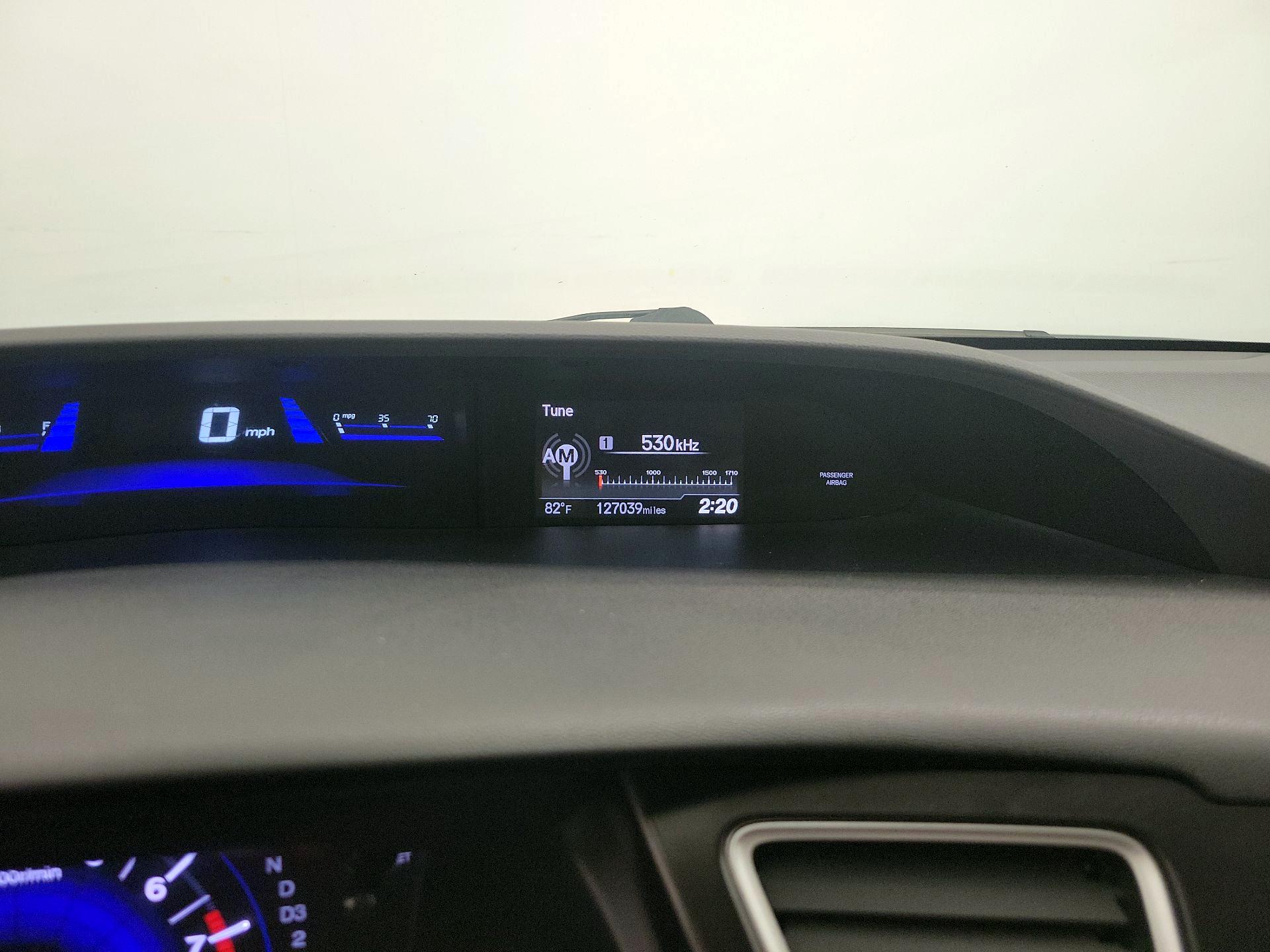 Thumbnail: 2013 Honda Civic - 15