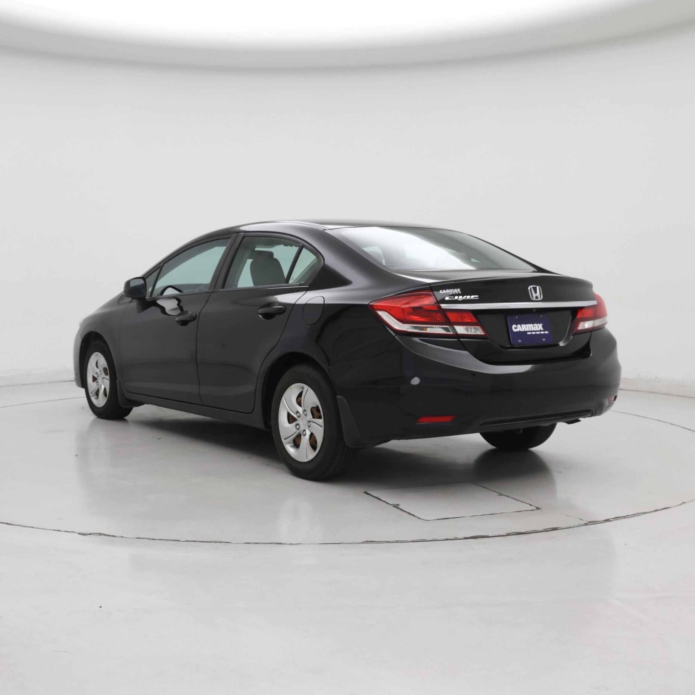 Thumbnail: 2013 Honda Civic - 2