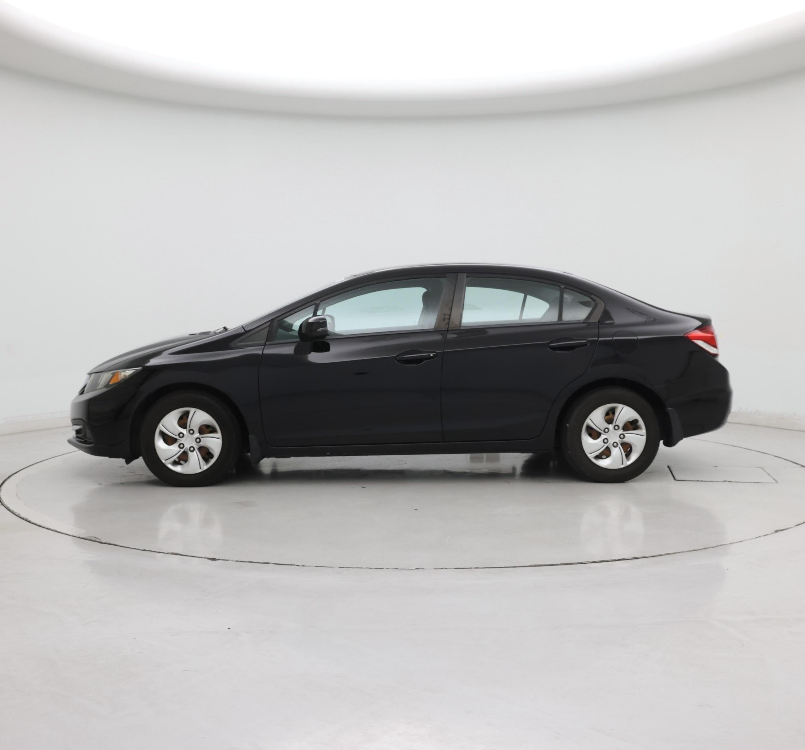 Thumbnail: 2013 Honda Civic - 3
