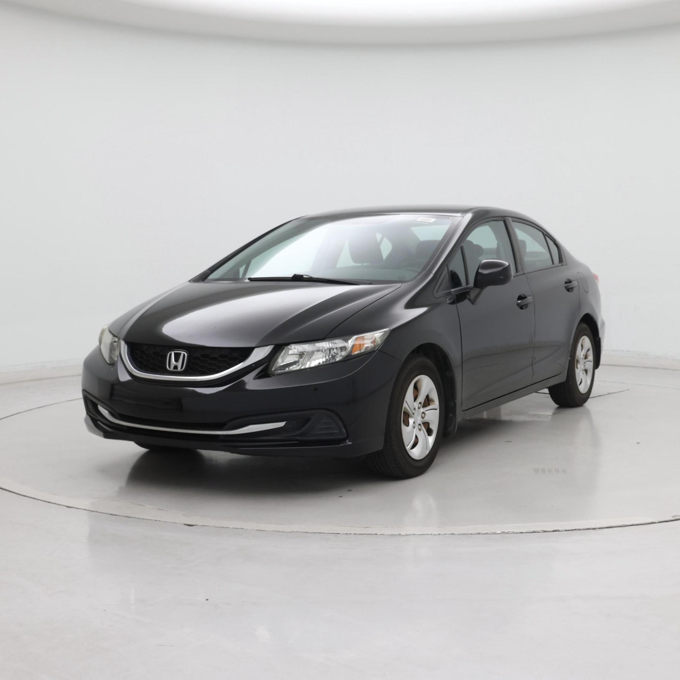 Thumbnail: 2013 Honda Civic - 4