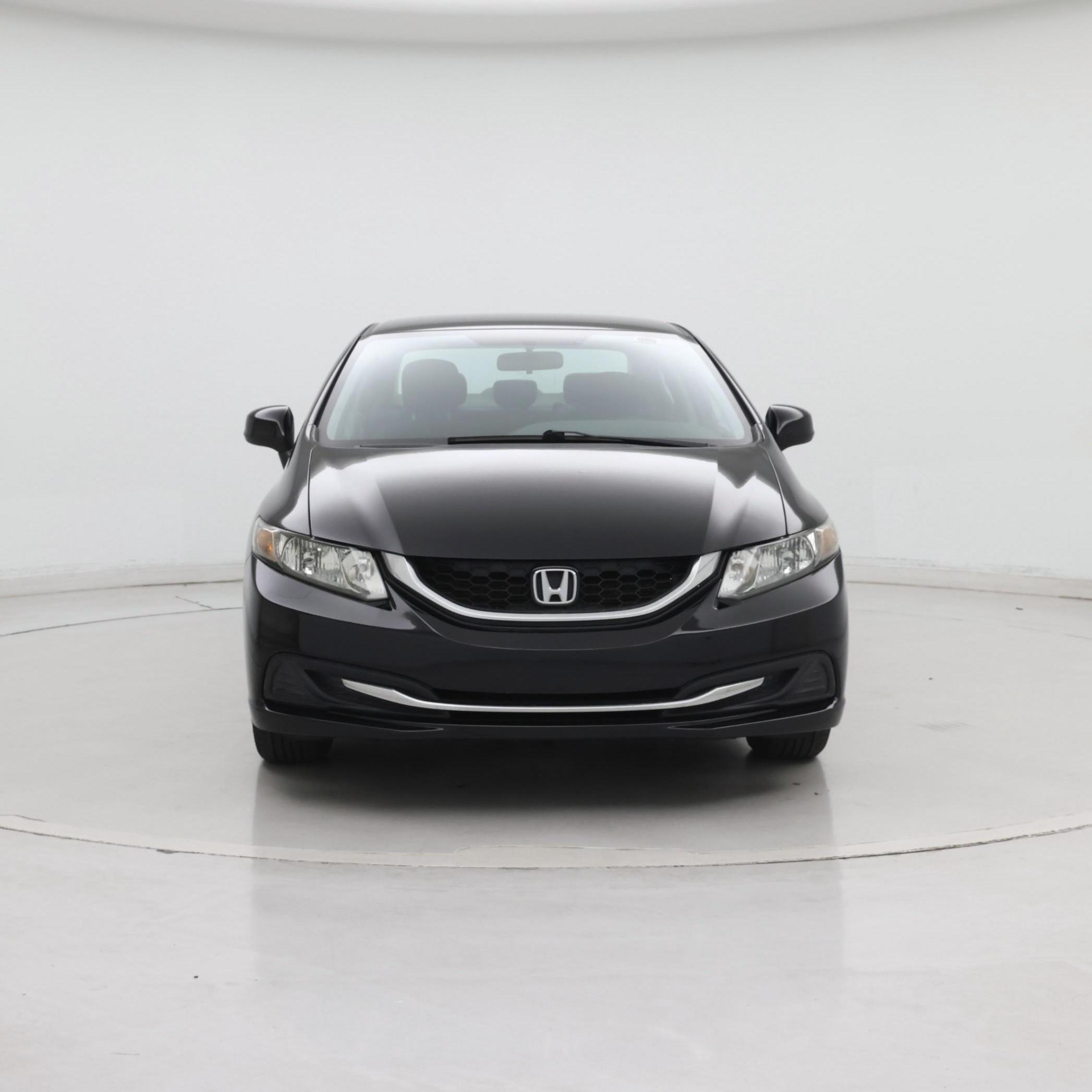 Thumbnail: 2013 Honda Civic - 5