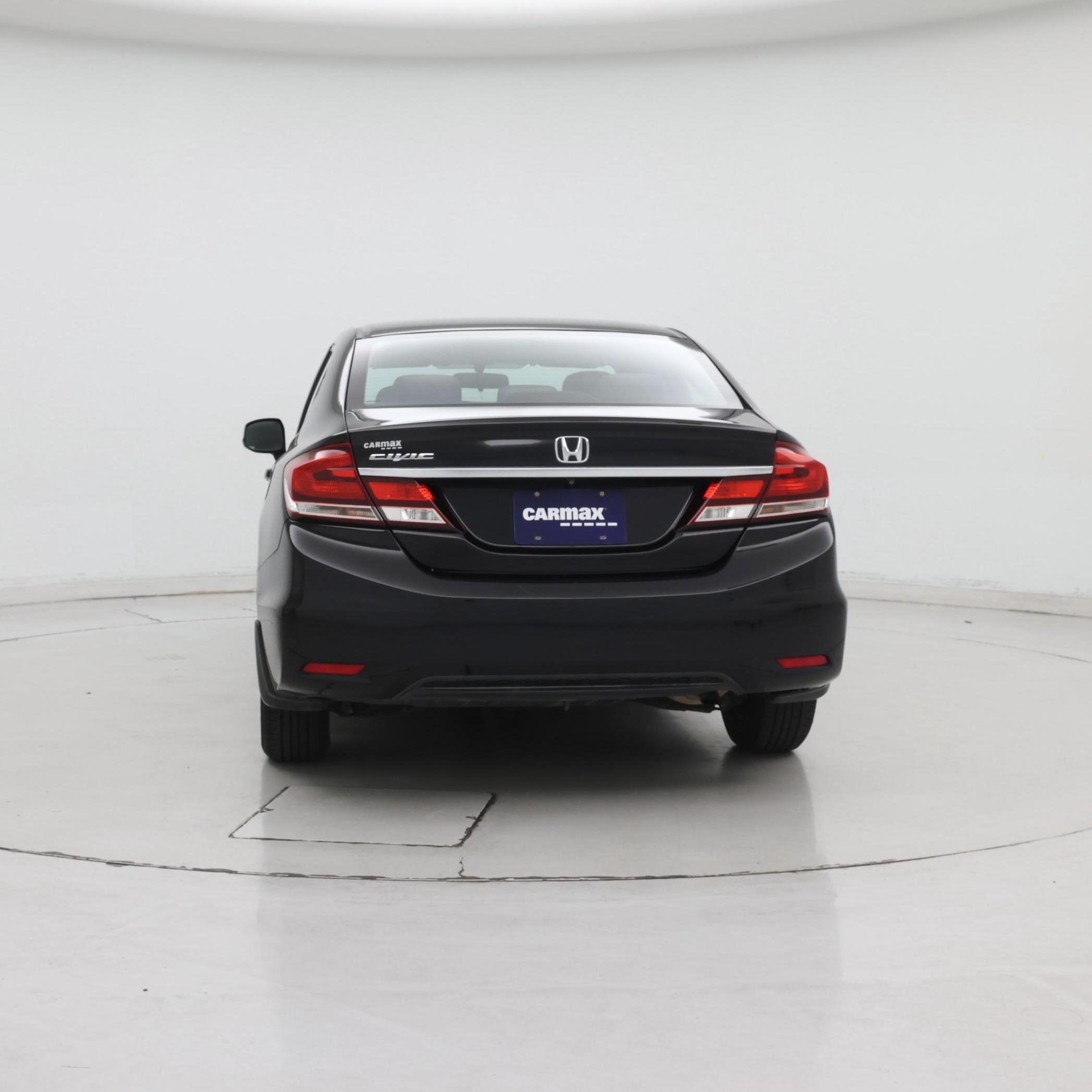Thumbnail: 2013 Honda Civic - 6