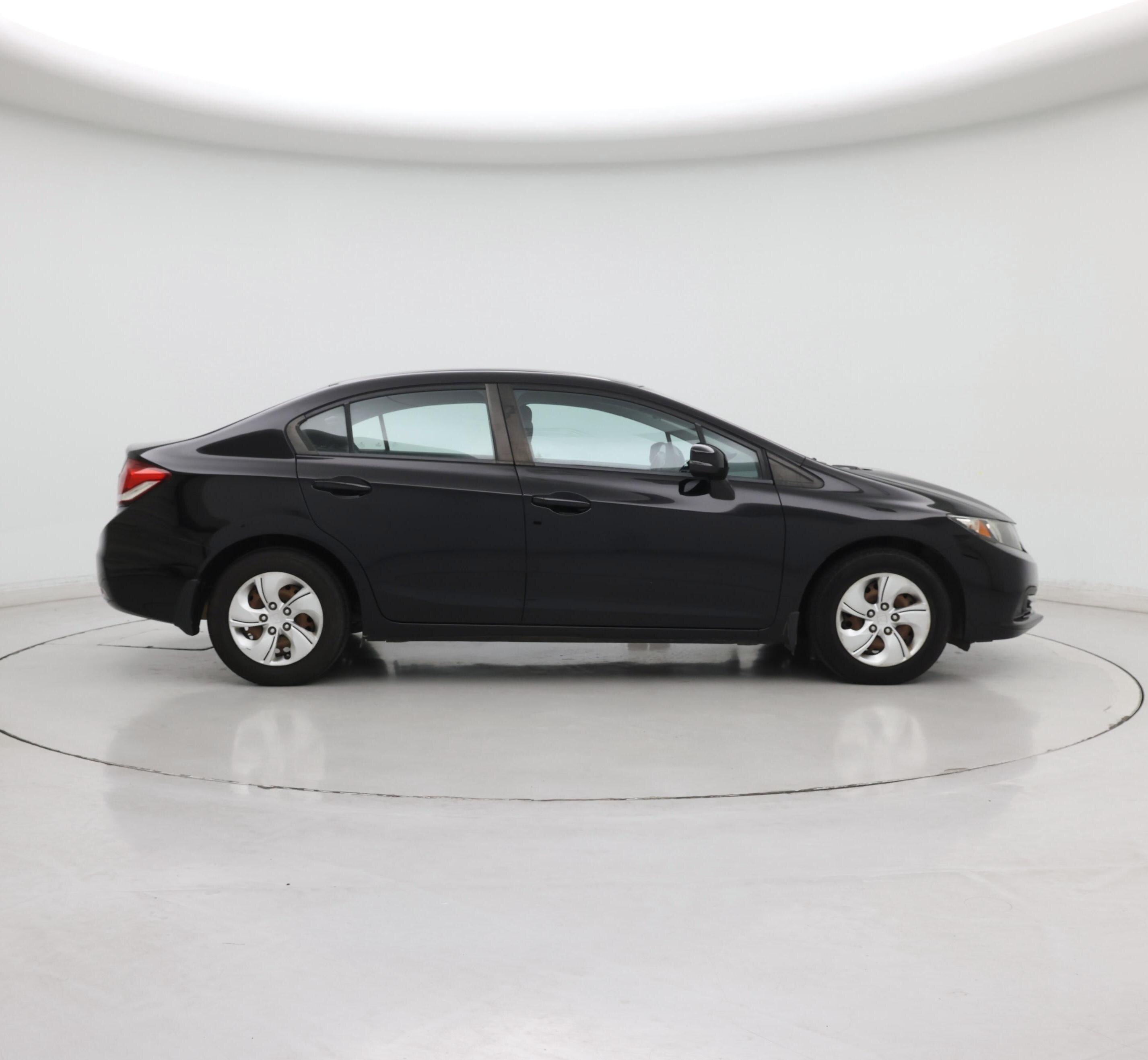 Thumbnail: 2013 Honda Civic - 7