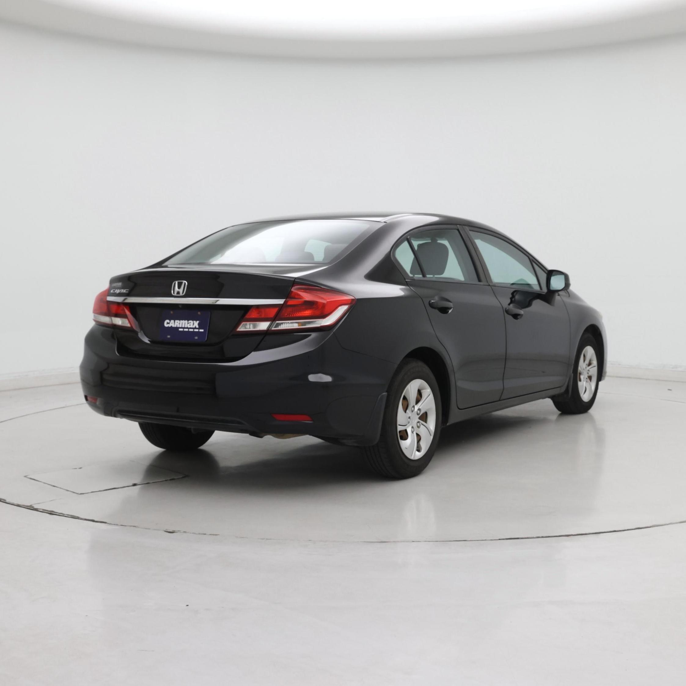 Thumbnail: 2013 Honda Civic - 8