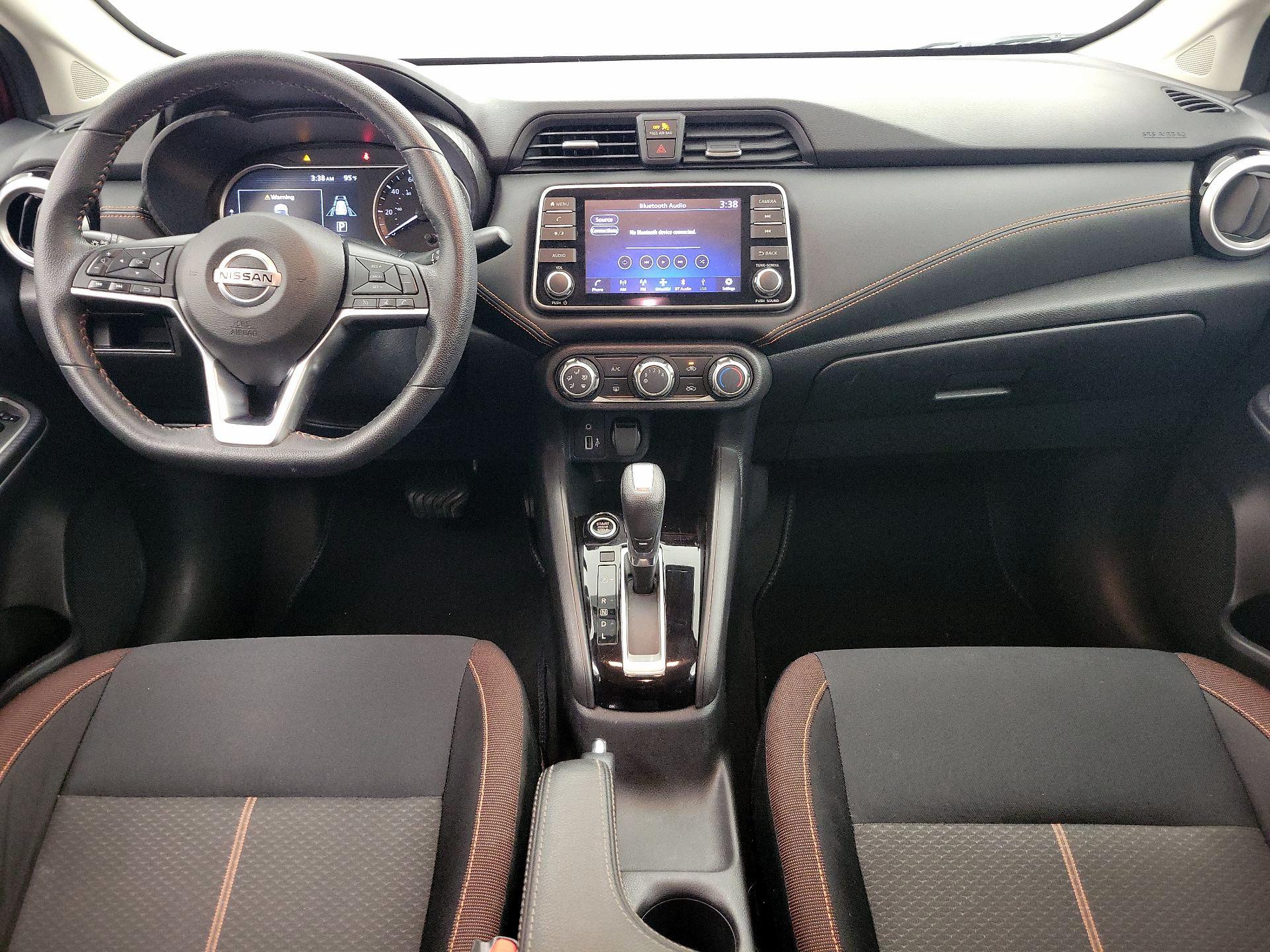 Thumbnail: 2021 Nissan Versa - 9